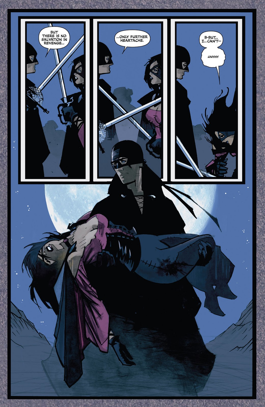 Zorro Rides Again issue 12 - Page 20