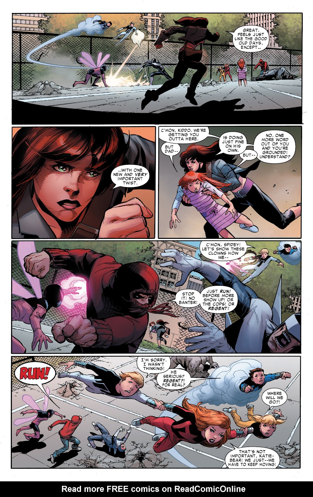 Amazing Spider-Man: Renew Your Vows (2015) issue 2 - Page 16