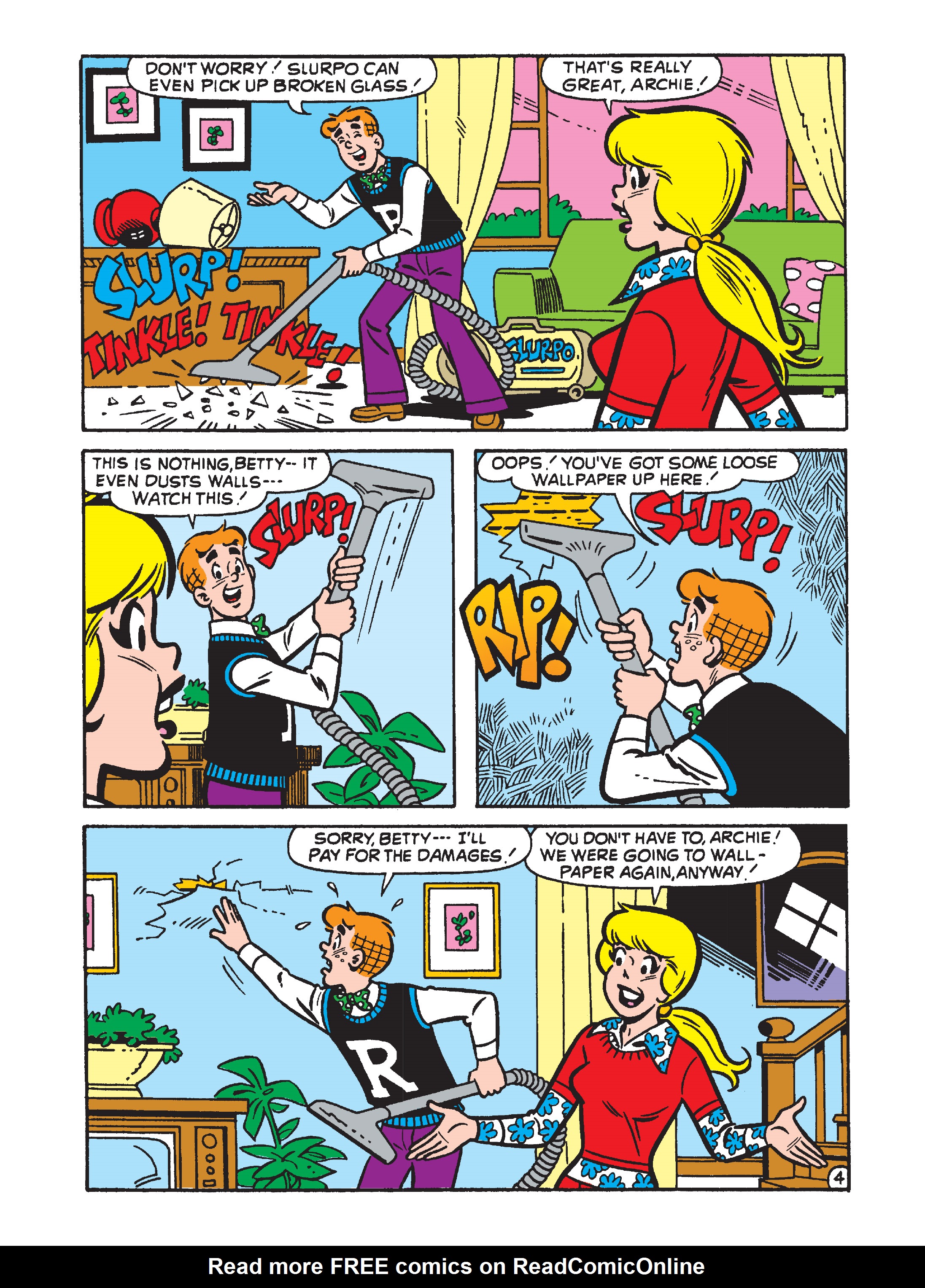 Read online World of Archie Double Digest comic -  Issue #17 - 119