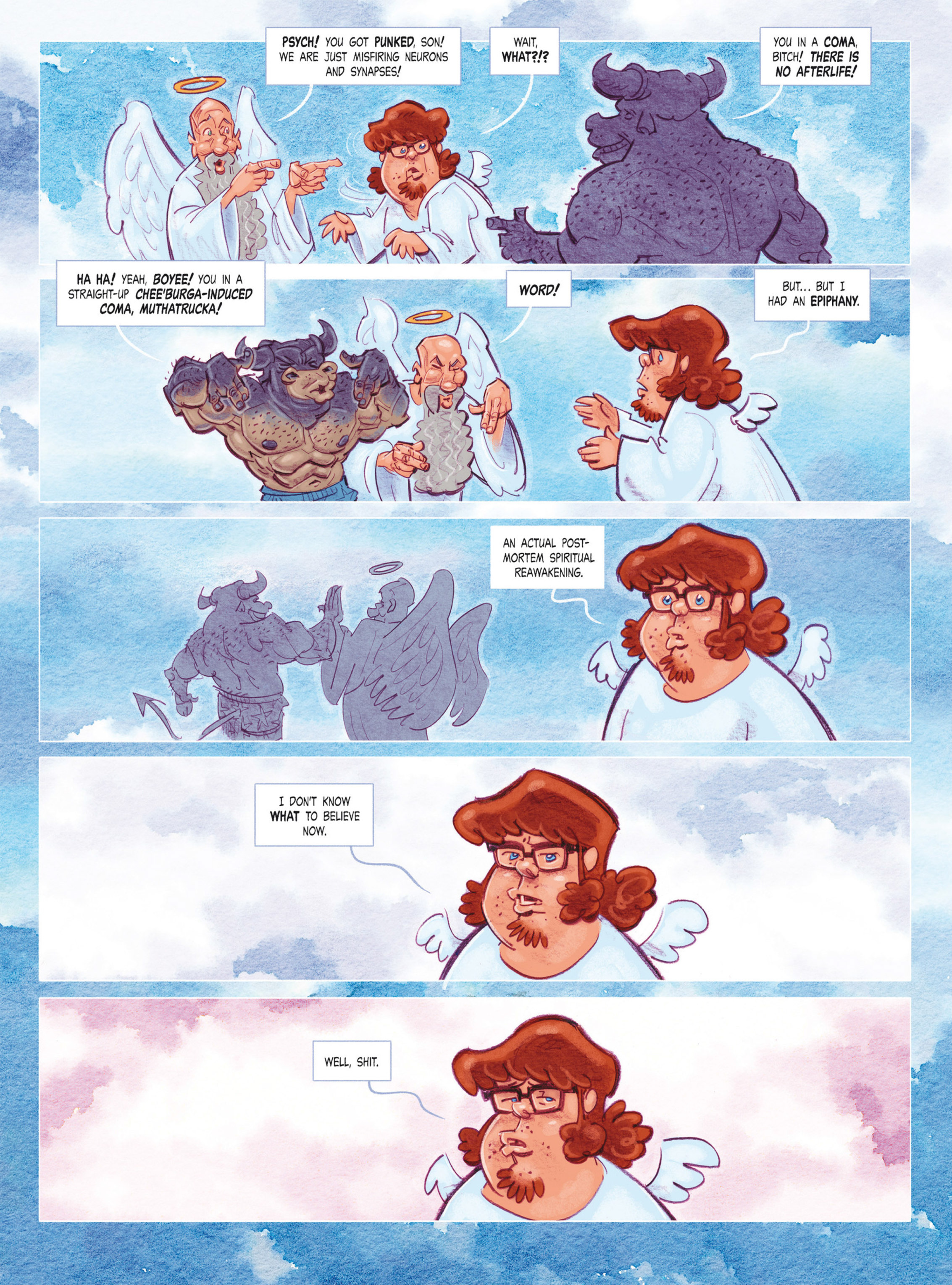 Read online The Tipping Point comic -  Issue # TPB 2 - 15