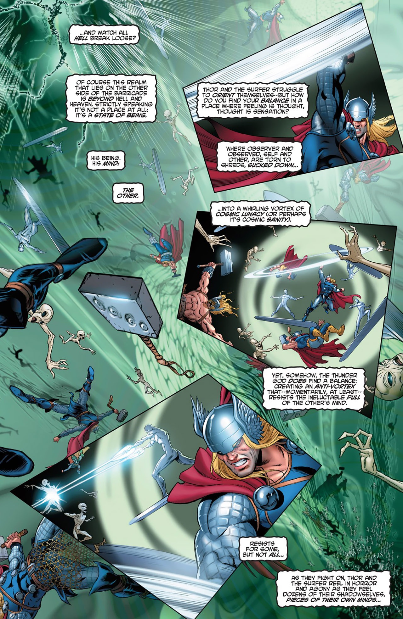 Read online The Mighty Thor (2011) comic -  Issue # _Annual - 26