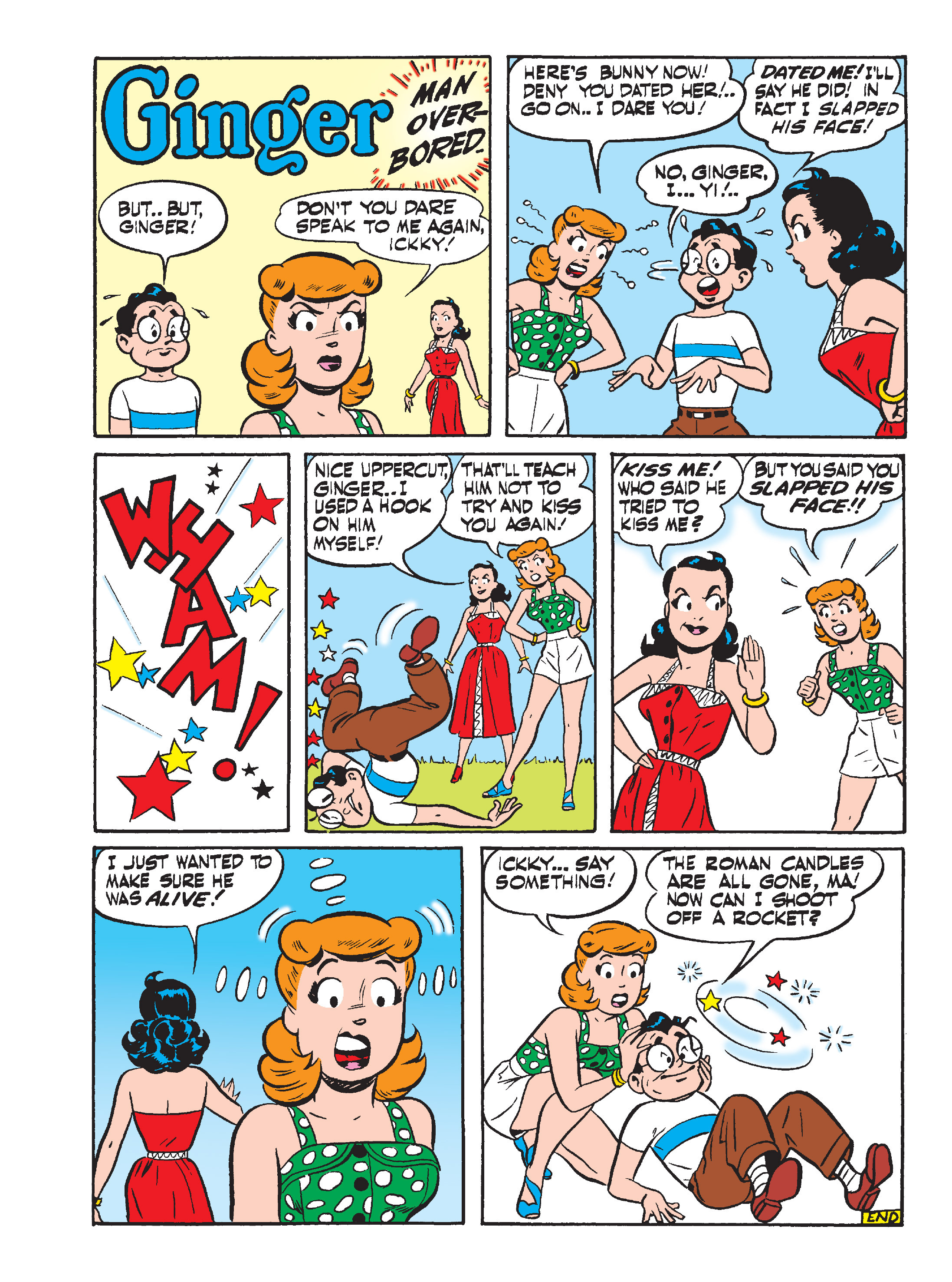 Read online World of Archie Double Digest comic -  Issue #52 - 47