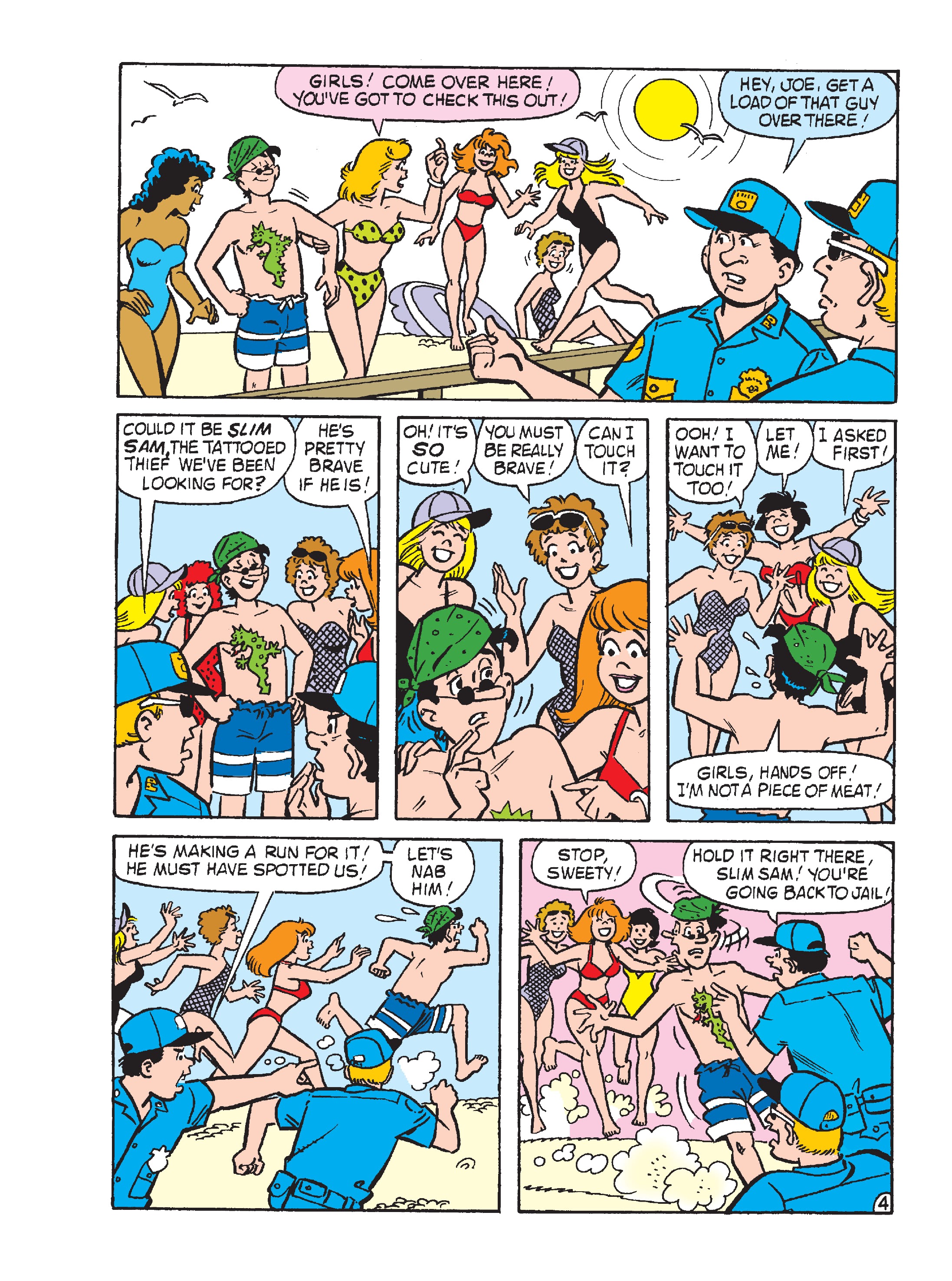 Read online World of Archie Double Digest comic -  Issue #101 - 90