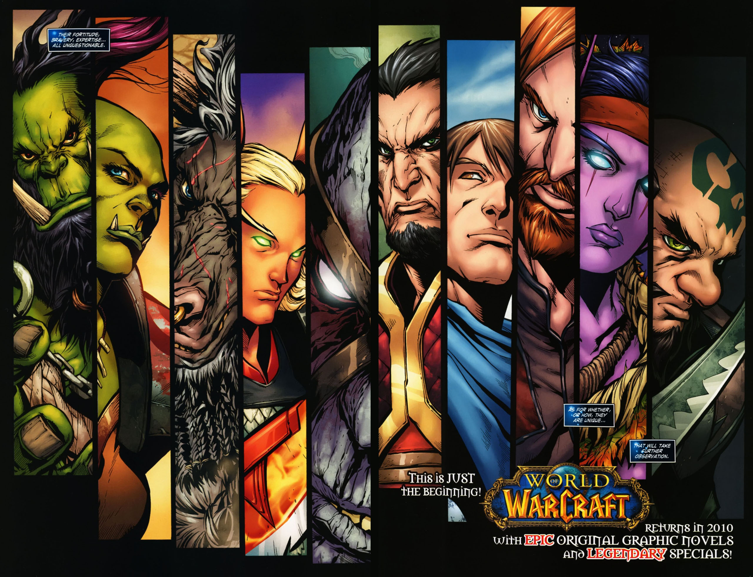 Read online World of Warcraft Special comic -  Issue # Full - 25