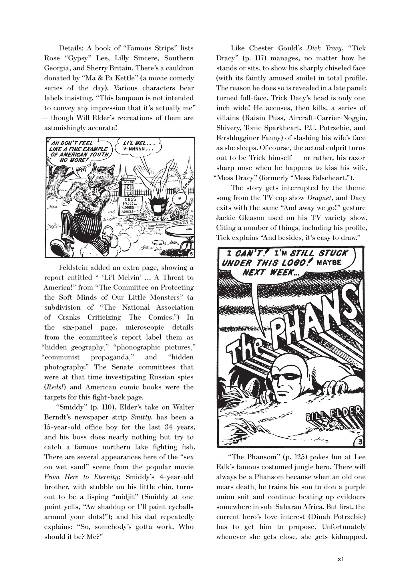 Read online The Million Year Picnic and Other Stories comic -  Issue # TPB - 11