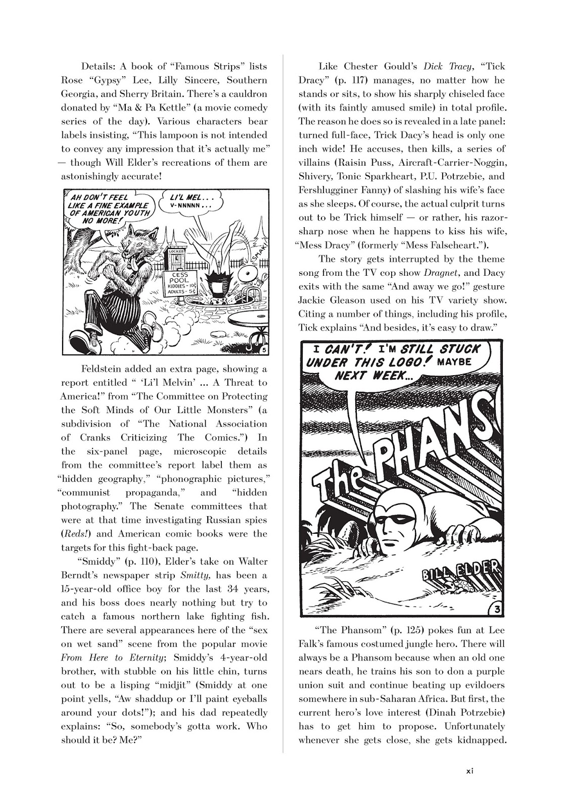 The Million Year Picnic and Other Stories issue TPB - Page 11