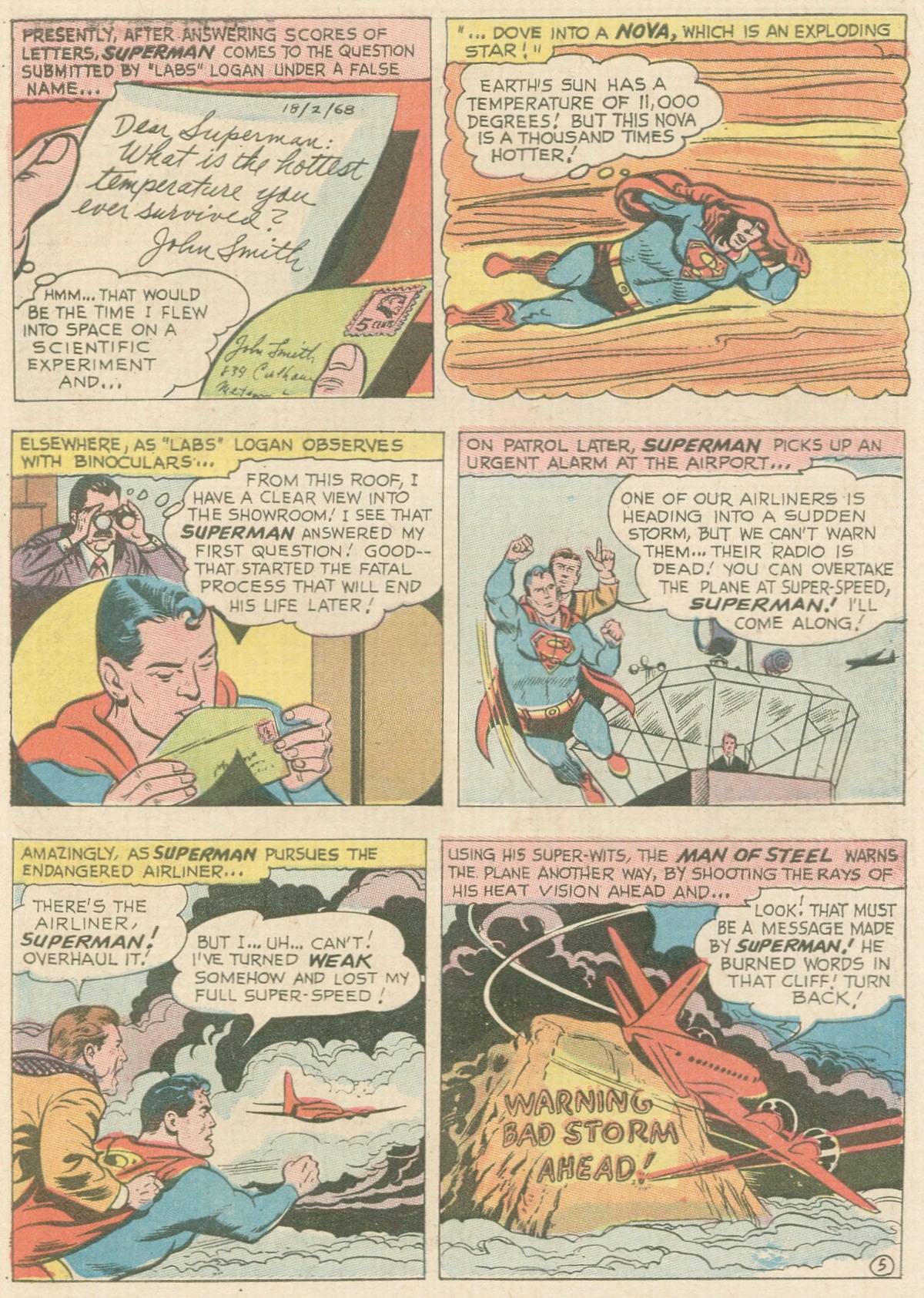 Supermans Pal Jimmy Olsen 110 Page 26