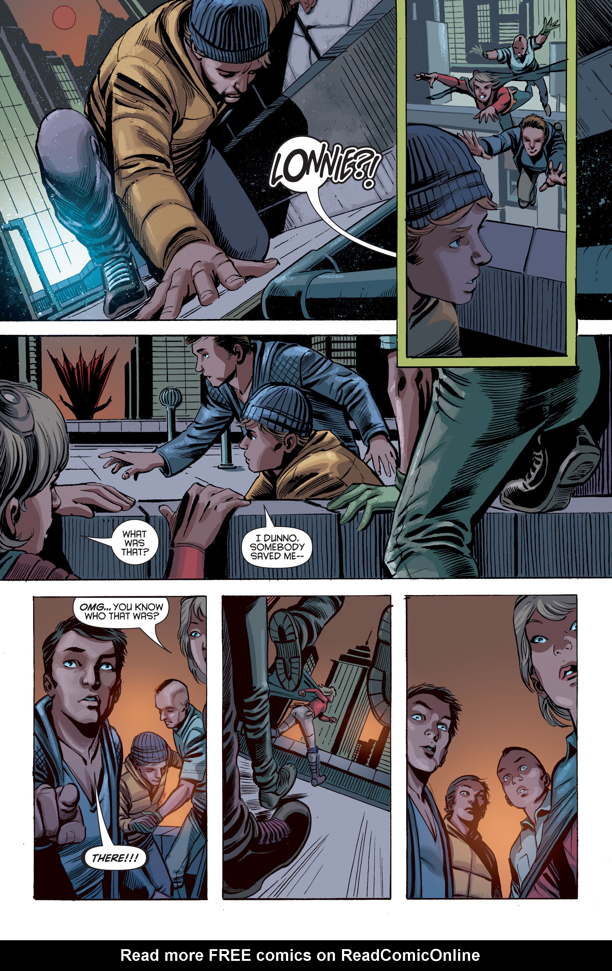 Read online Detective Comics: Endgame comic -  Issue # Full - 12