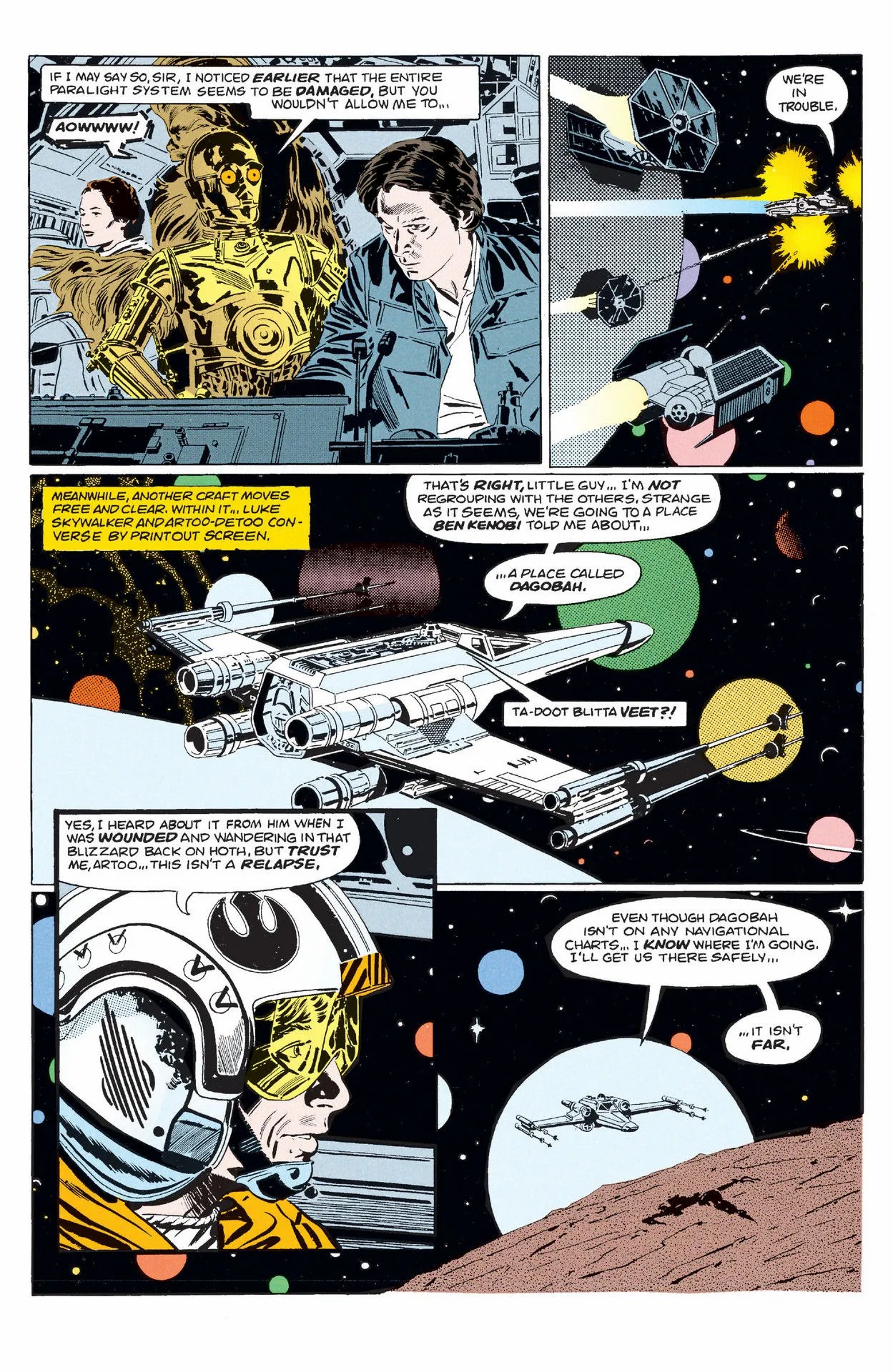 Read online Star Wars Legends: The Rebellion - Epic Collection comic -  Issue # TPB 5 (Part 4) - 14