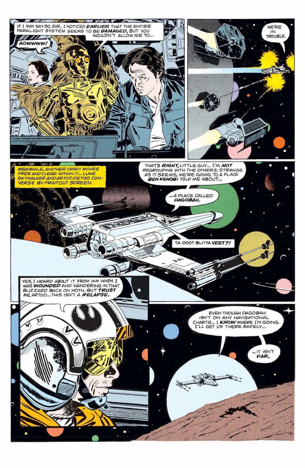 Star Wars Legends: The Rebellion - Epic Collection issue TPB 5 (Part 4) - Page 14