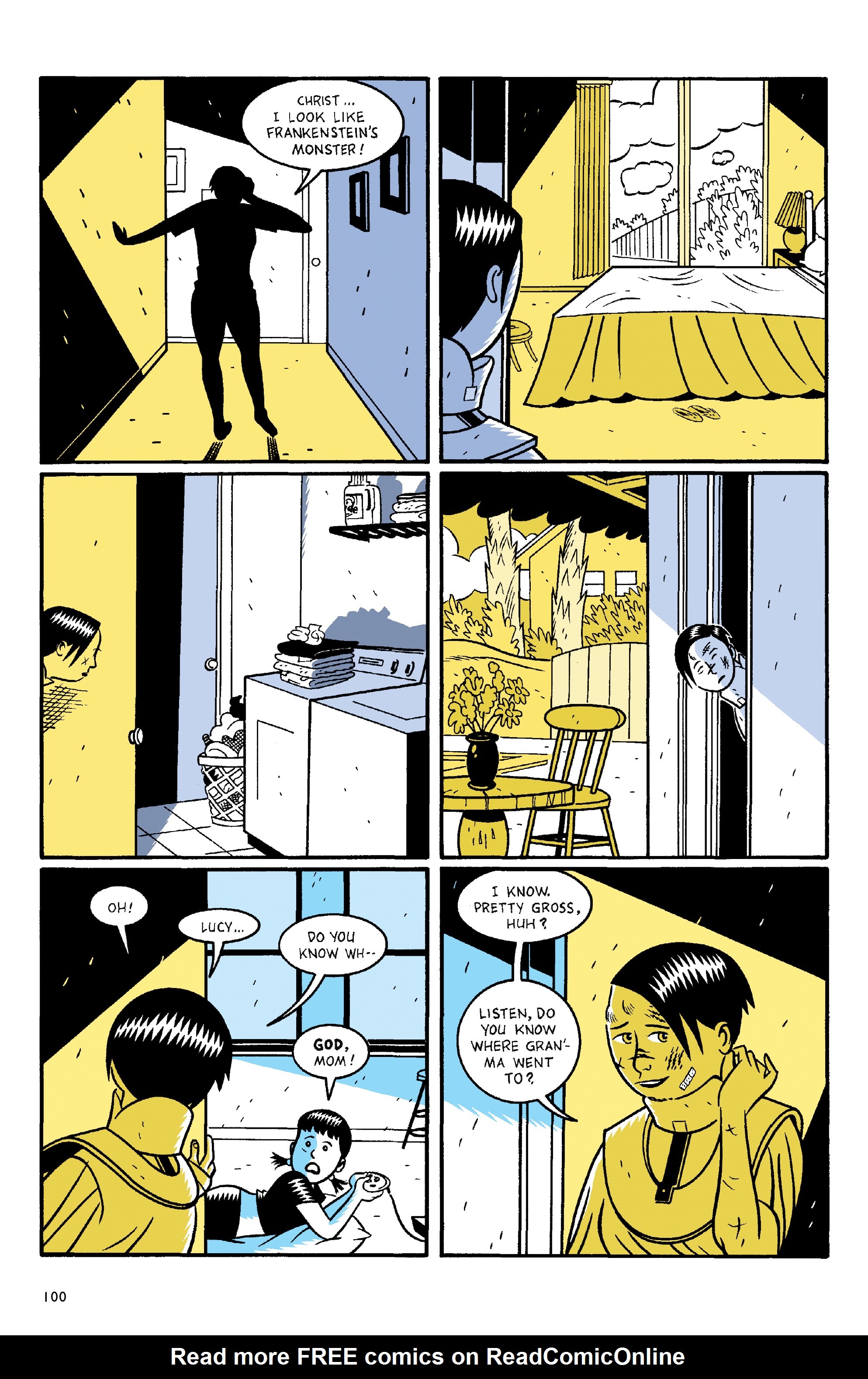 Read online The Horror of Collier County comic -  Issue # TPB (Part 2) - 1