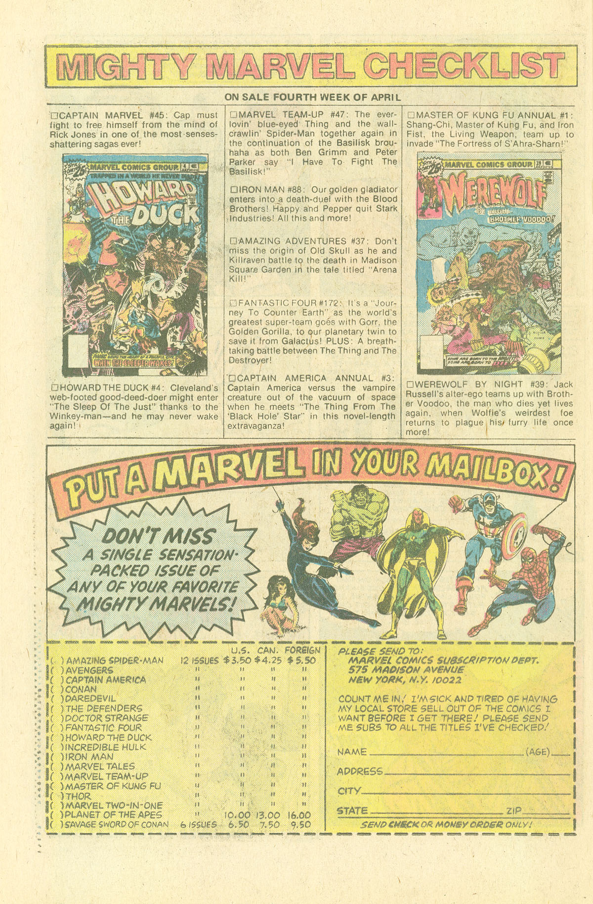 Read online Sgt. Fury comic -  Issue #134 - 20