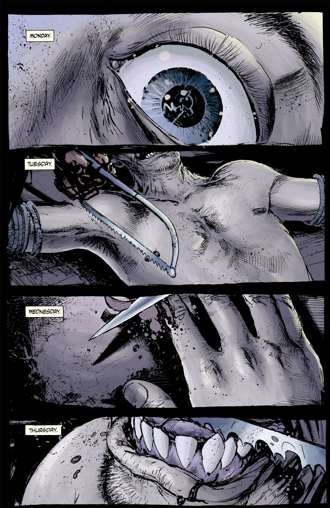 Read online Hellblazer comic -  Issue #140 - 2