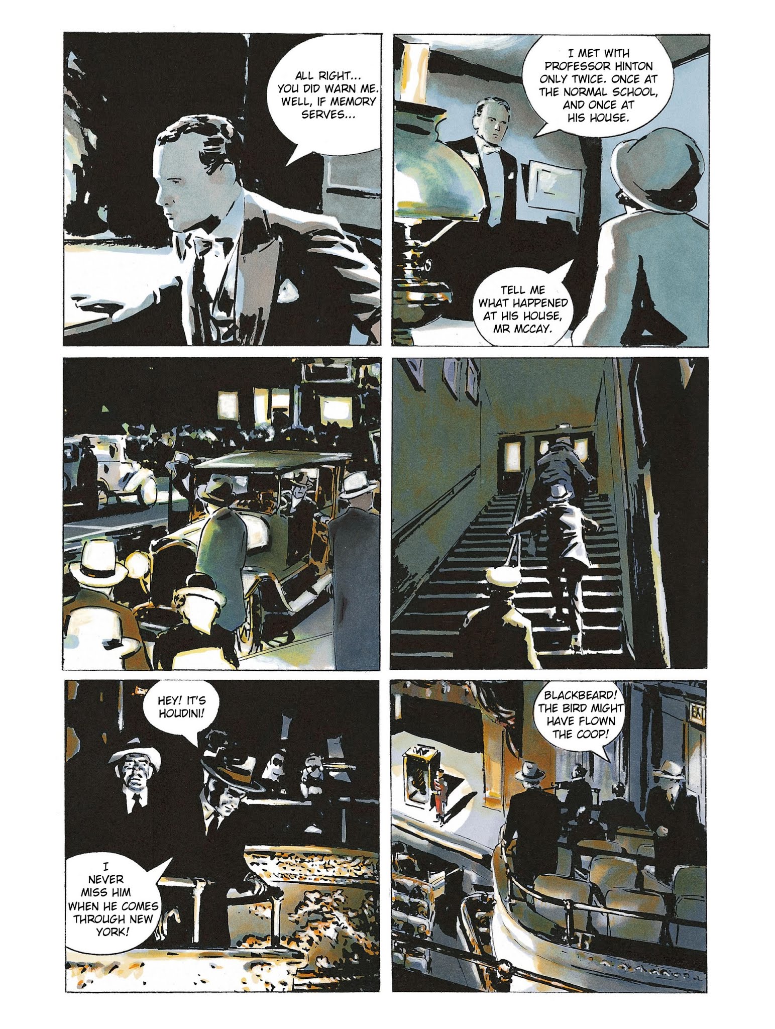 Read online McCay comic -  Issue # TPB (Part 2) - 7