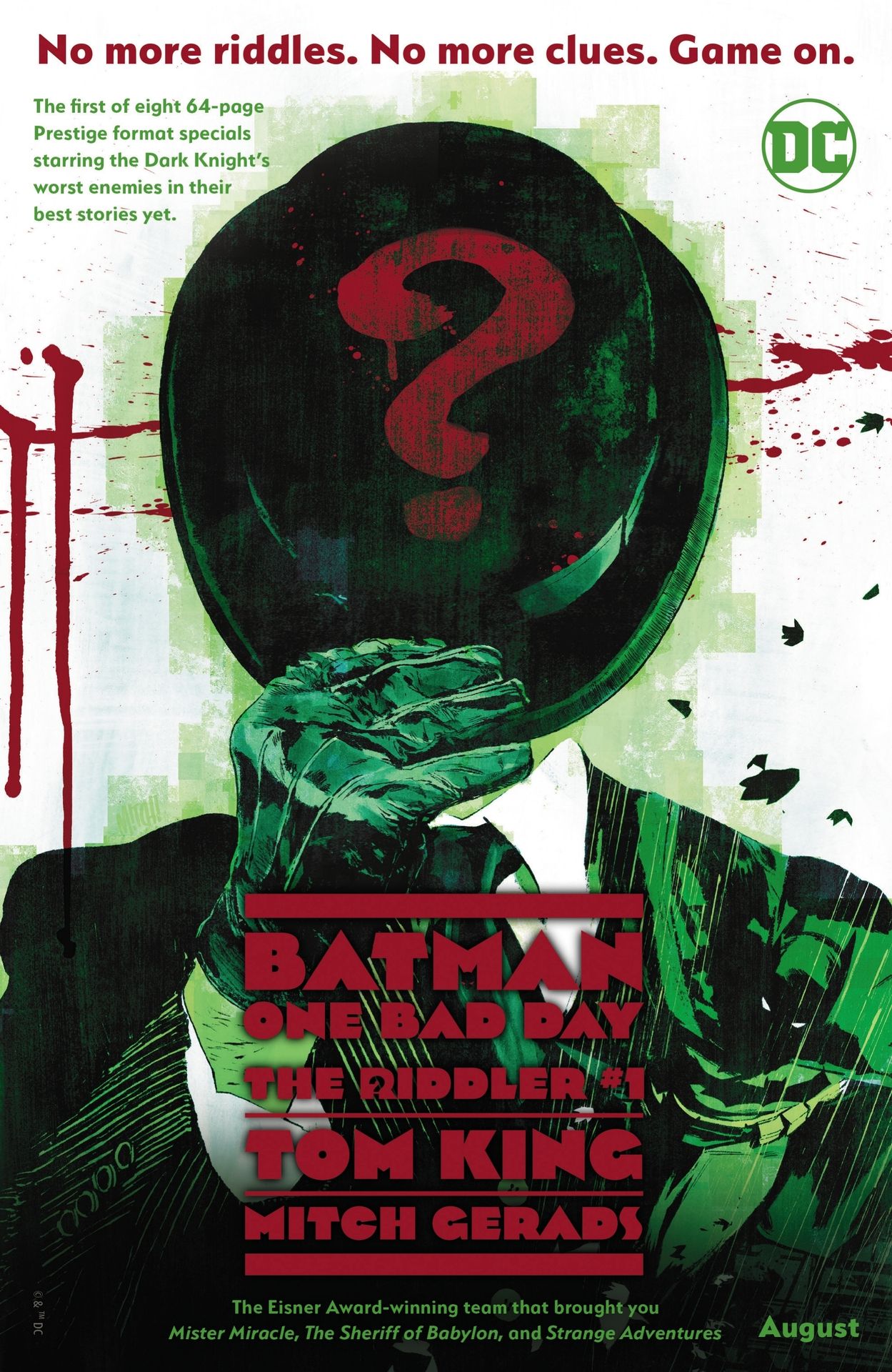 Read online I Am Batman comic -  Issue #12 - 2