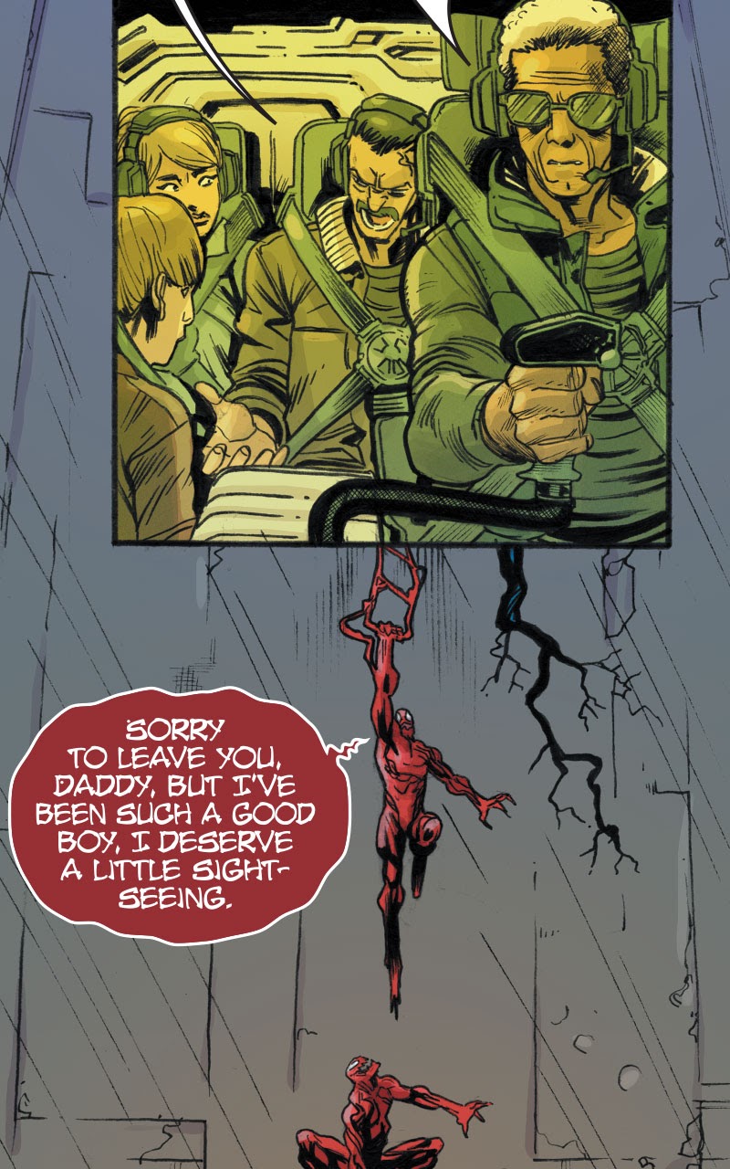 Read online Venom-Carnage: Infinity Comic comic -  Issue #1 - 34