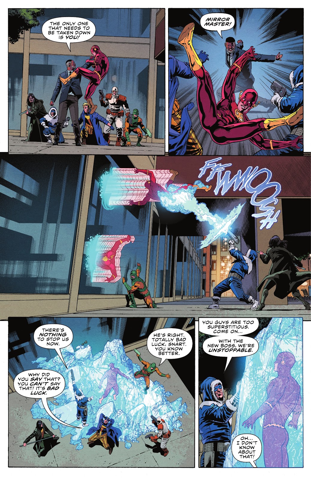 The Flash (2016) issue 789 - Page 16