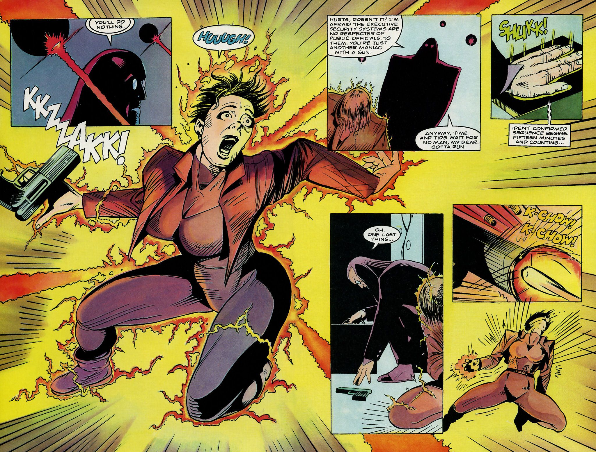 Read online Mutatis comic -  Issue #3 - 14