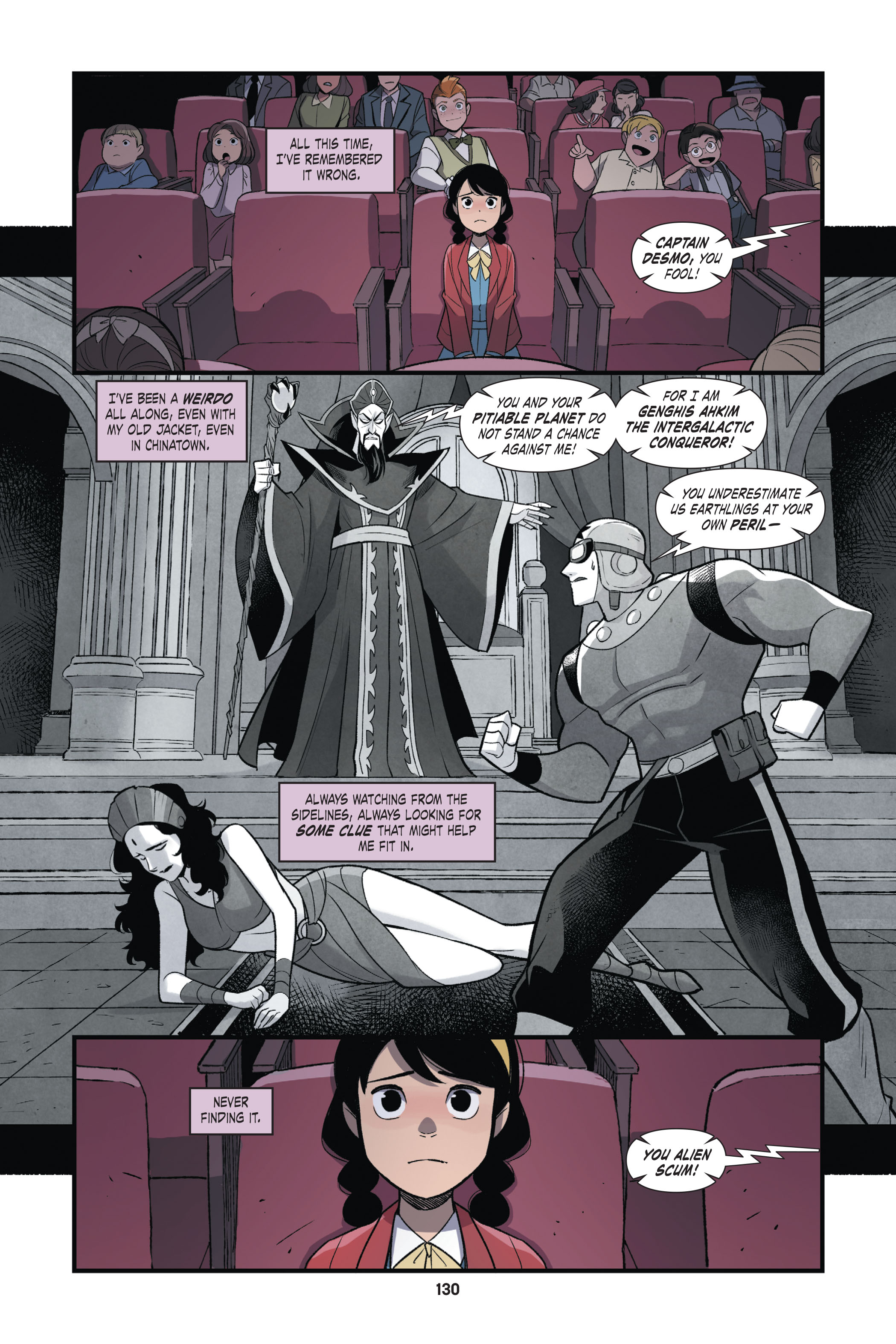 Read online Superman Smashes the Klan comic -  Issue # _TPB (Part 2) - 25