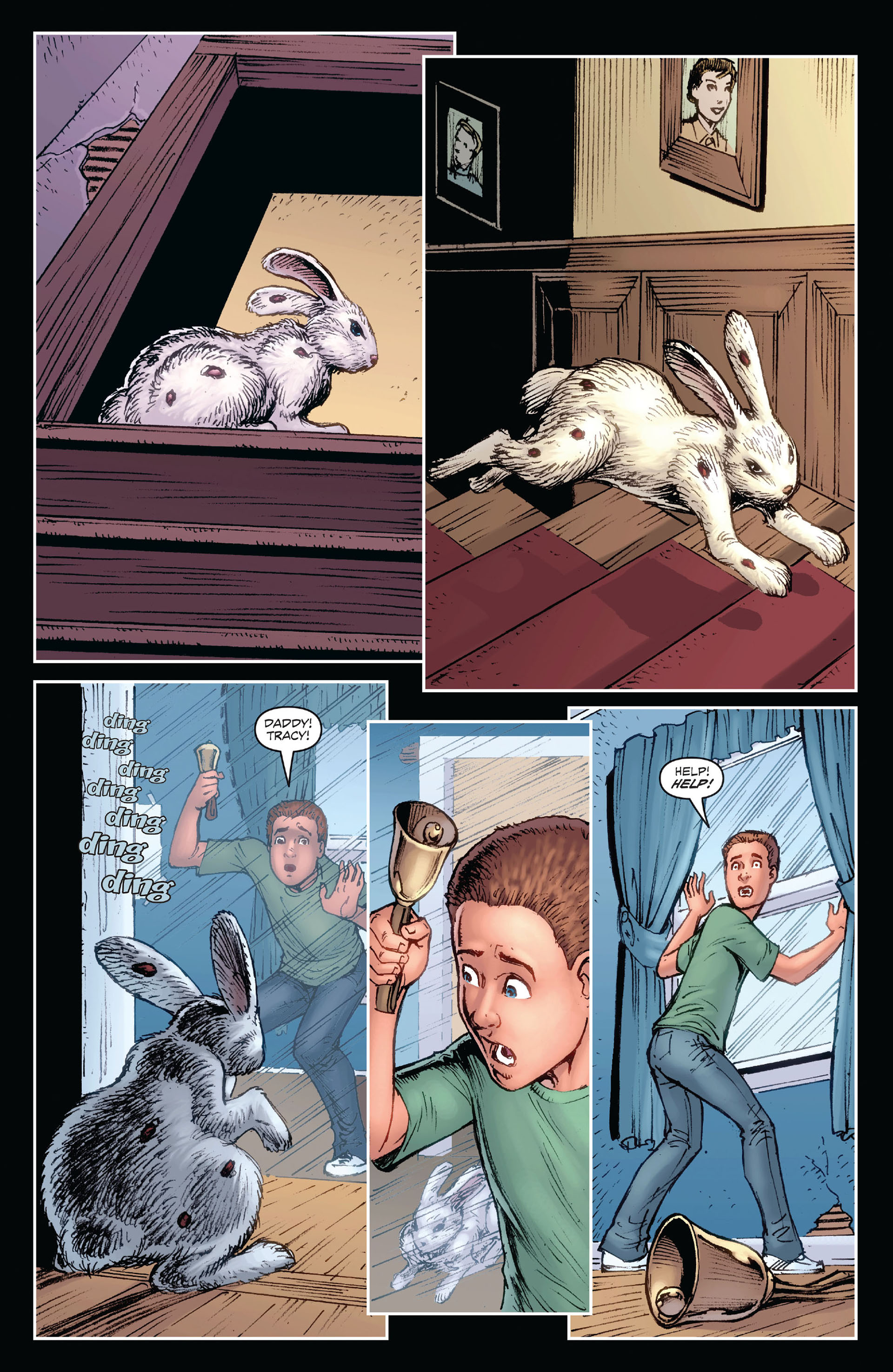 Read online Wonderland Annual comic -  Issue # Full - 44