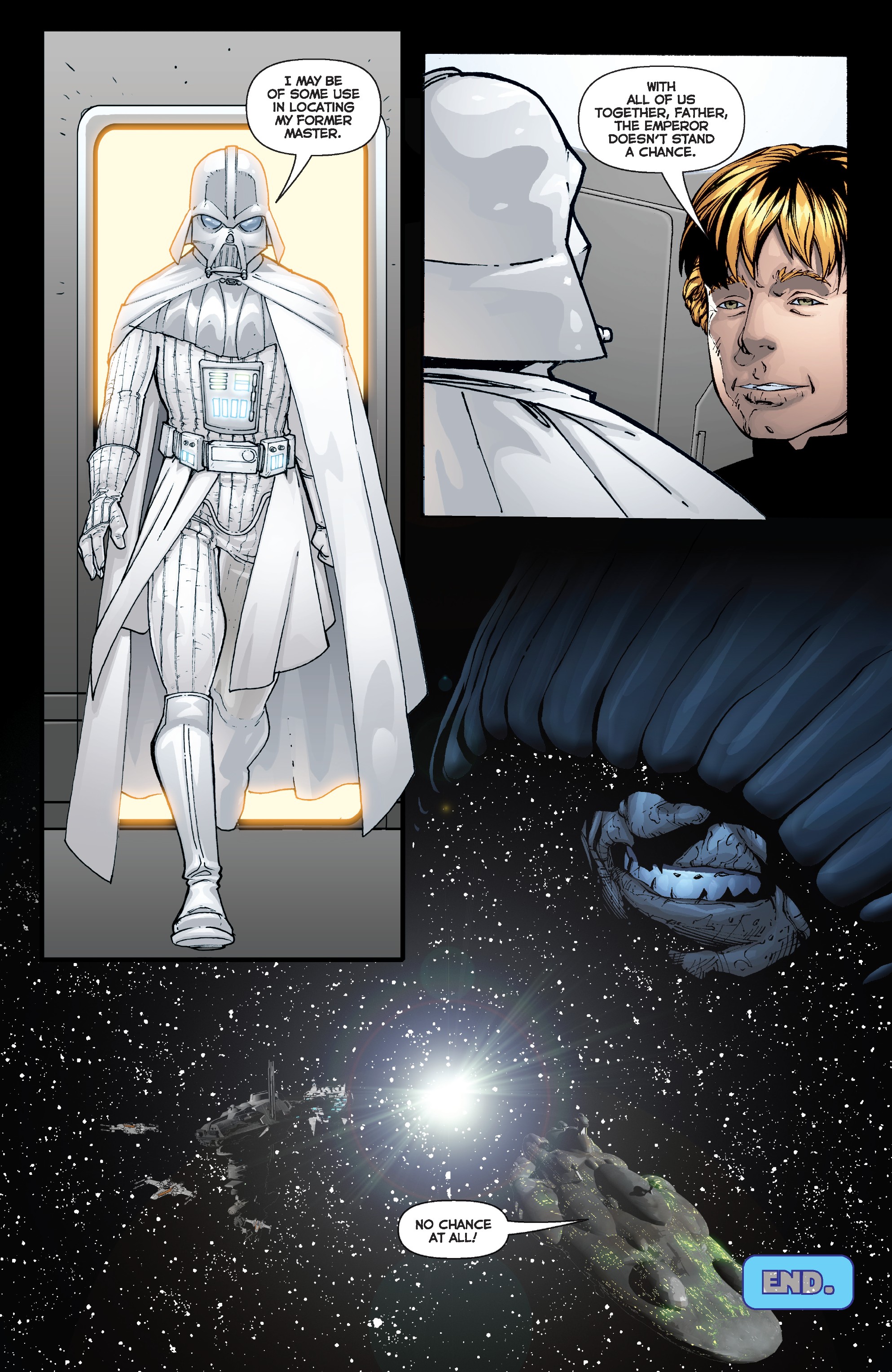 Read online Star Wars Legends: Infinities - Epic Collection comic -  Issue # TPB (Part 3) - 79