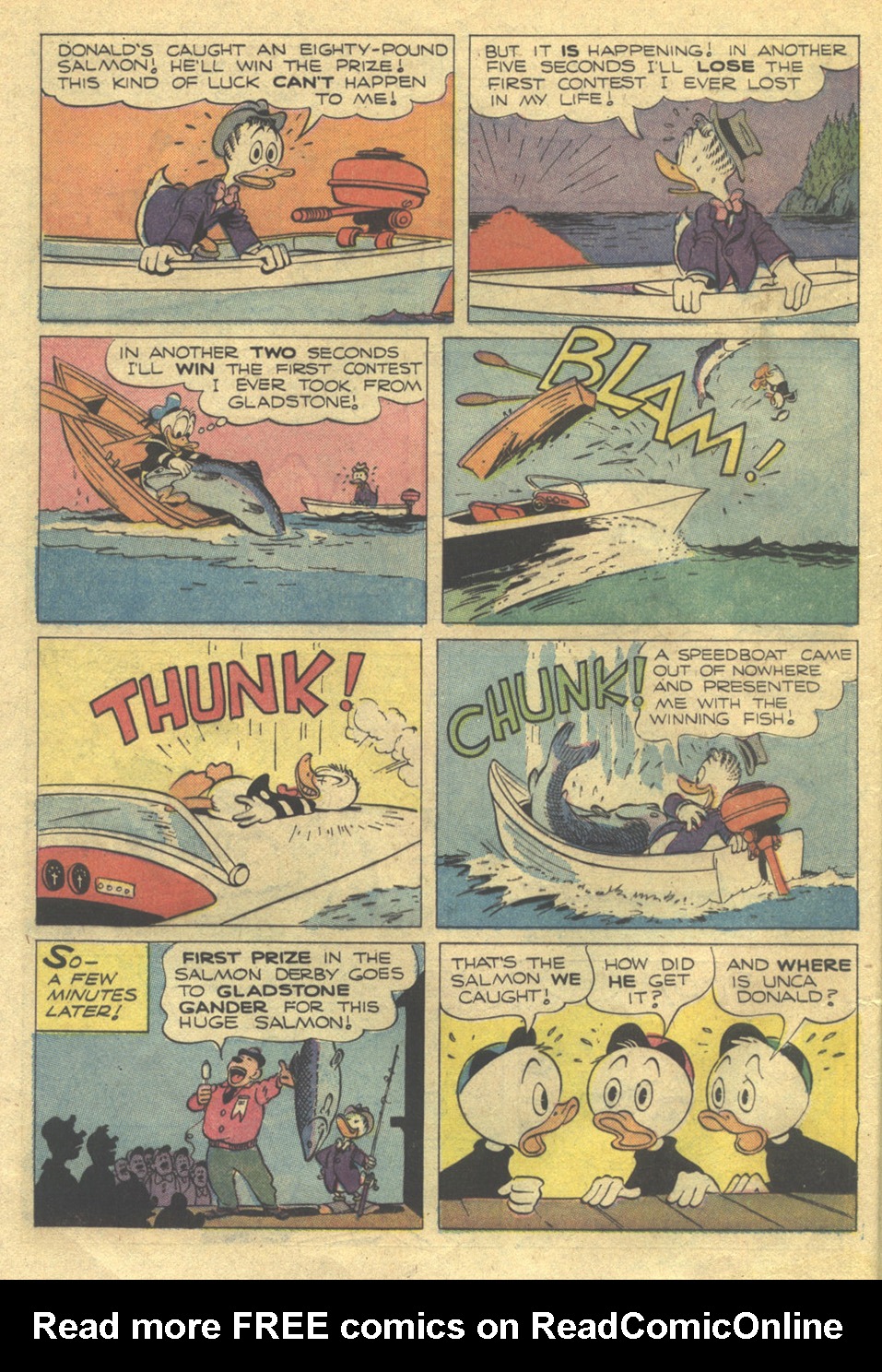 Walt Disney's Comics and Stories issue 393 - Page 10