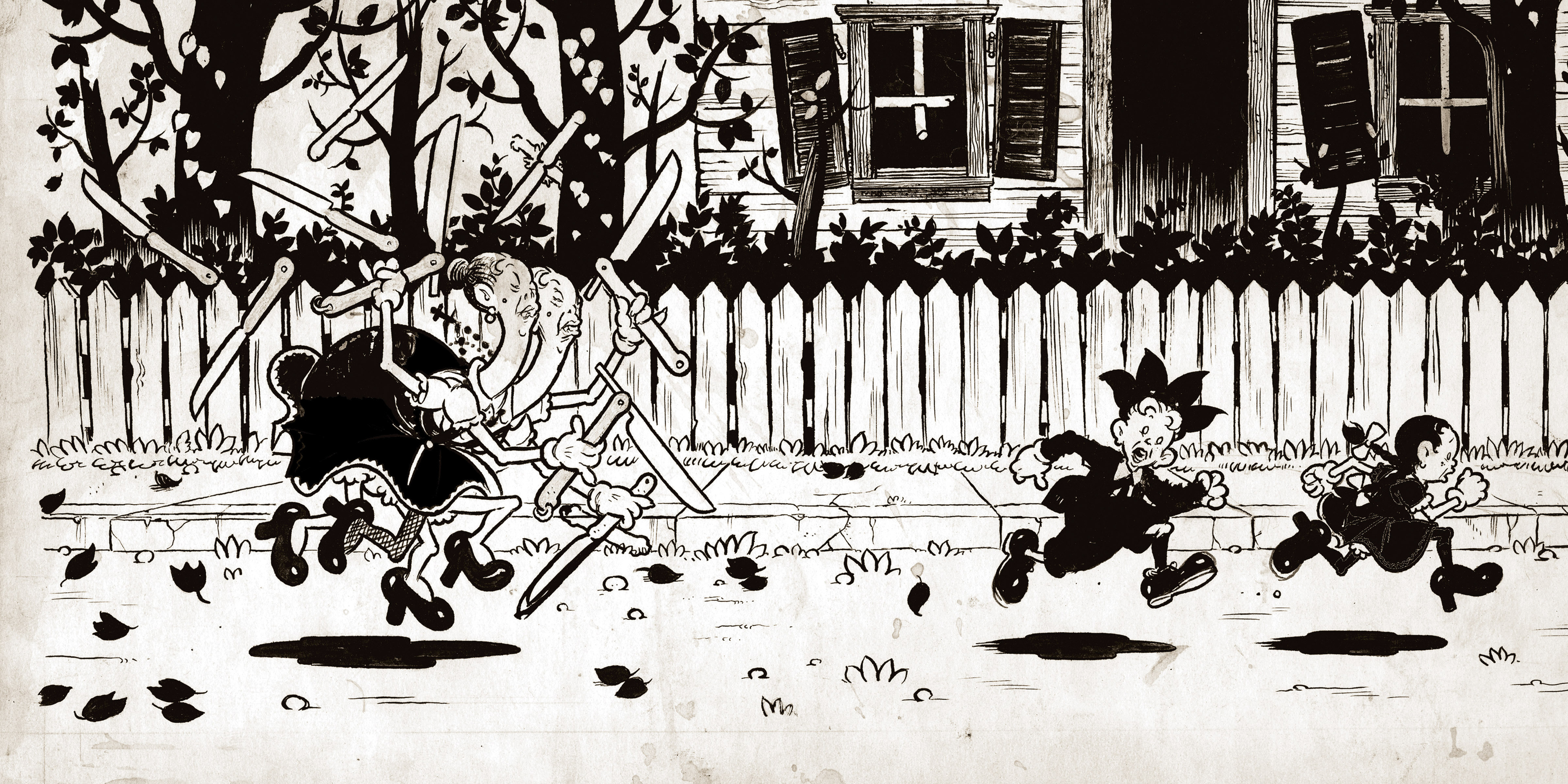 Read online Pim & Francie: The Golden Bear Days (Artifacts and Bone Fragments) comic -  Issue # TPB (Part 2) - 5