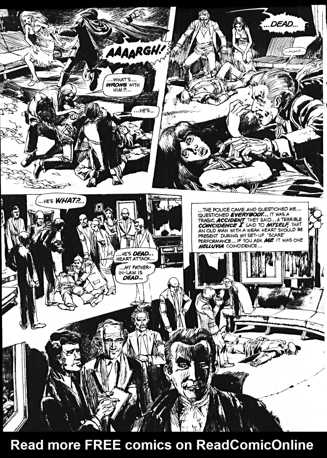 Read online Scream (1973) comic -  Issue #2 - 18