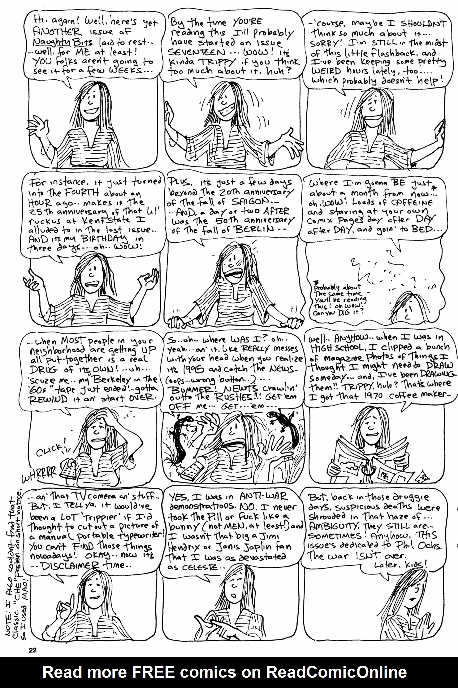 Read online Naughty Bits comic -  Issue #16 - 24