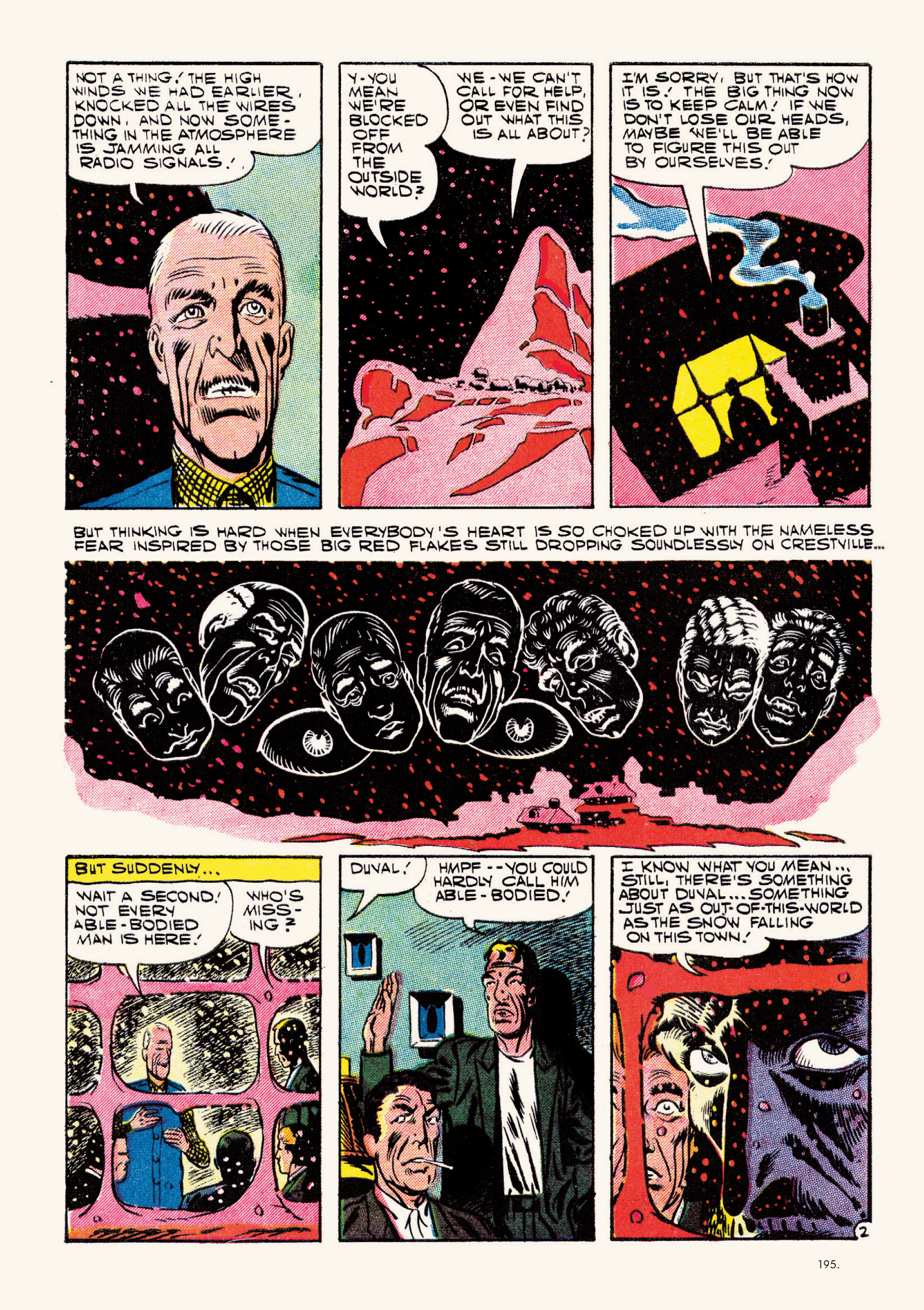 Read online The Steve Ditko Archives comic -  Issue # TPB 3 (Part 2) - 96