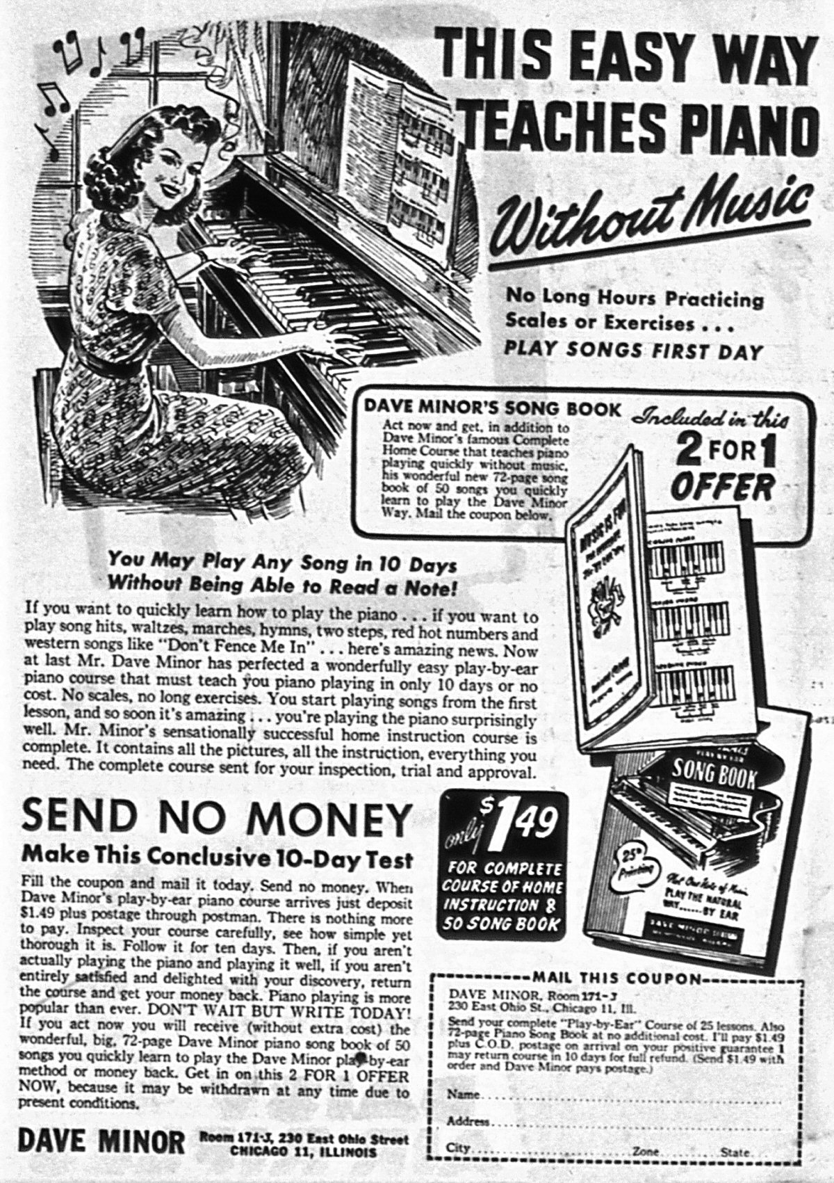 Read online Adventure Comics (1938) comic -  Issue #106 - 51