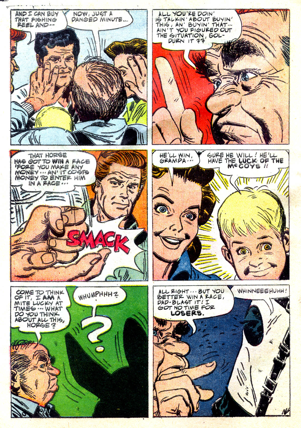 Read online Four Color Comics comic -  Issue #1134 - 10