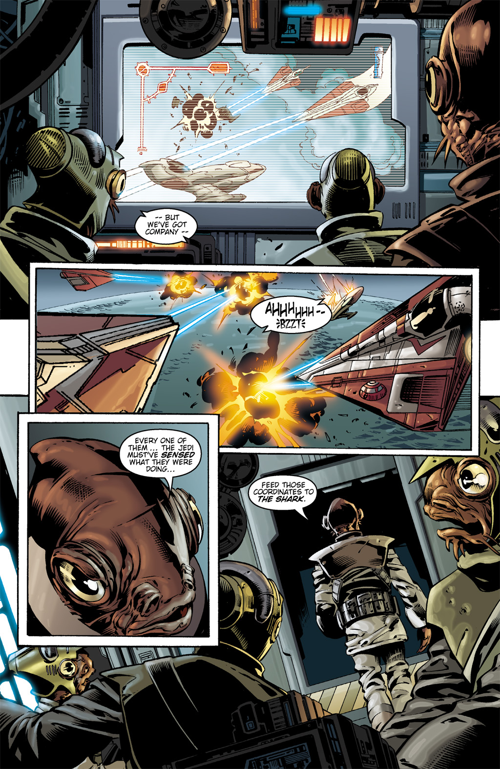 Read online Star Wars: Republic comic -  Issue #50 - 44