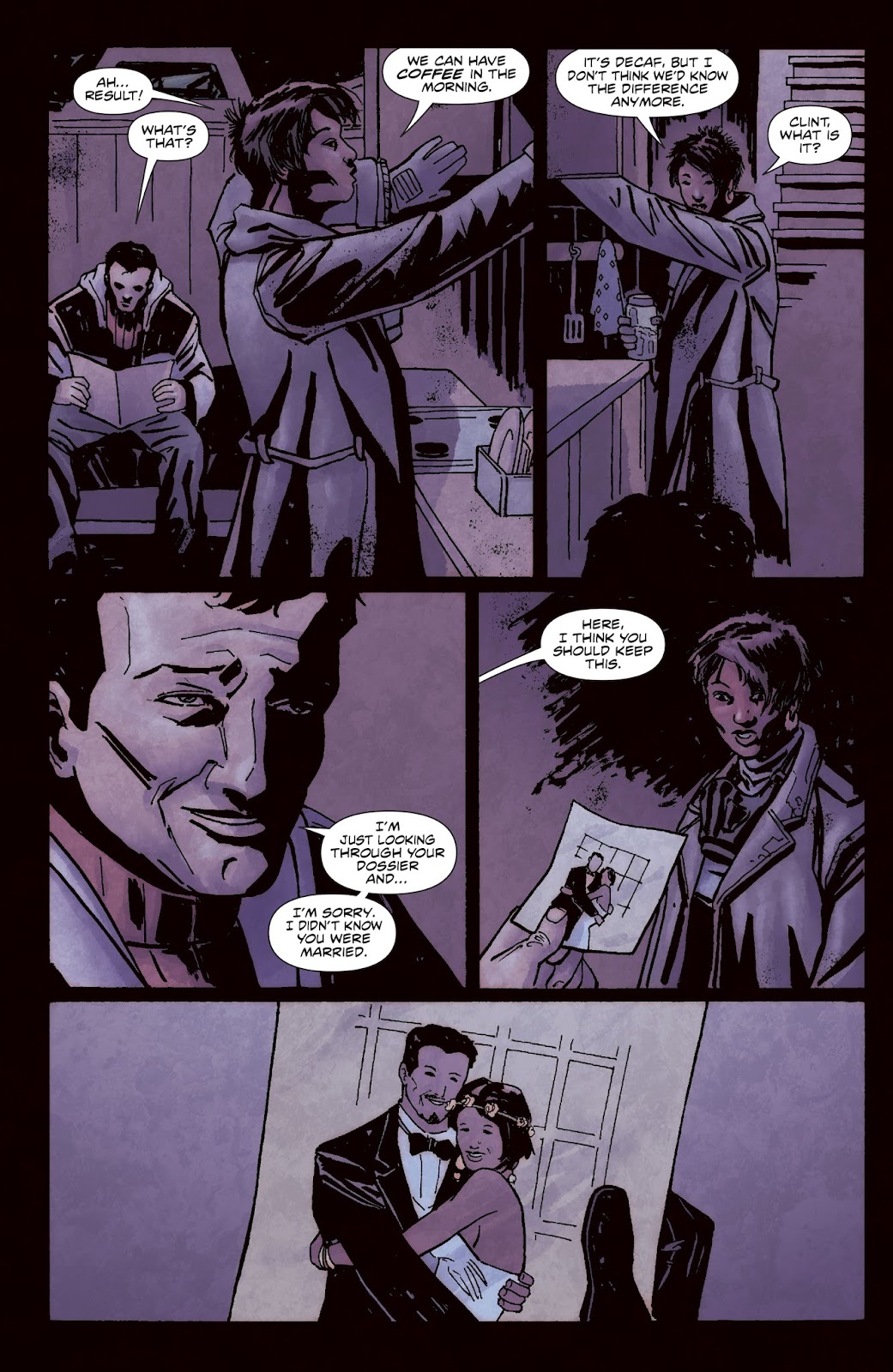 28 Days Later issue 19 - Page 17