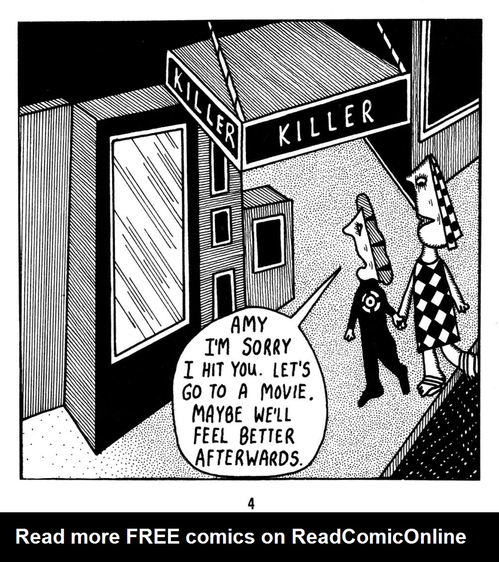 Read online Agony comic -  Issue # TPB (Part 1) - 10