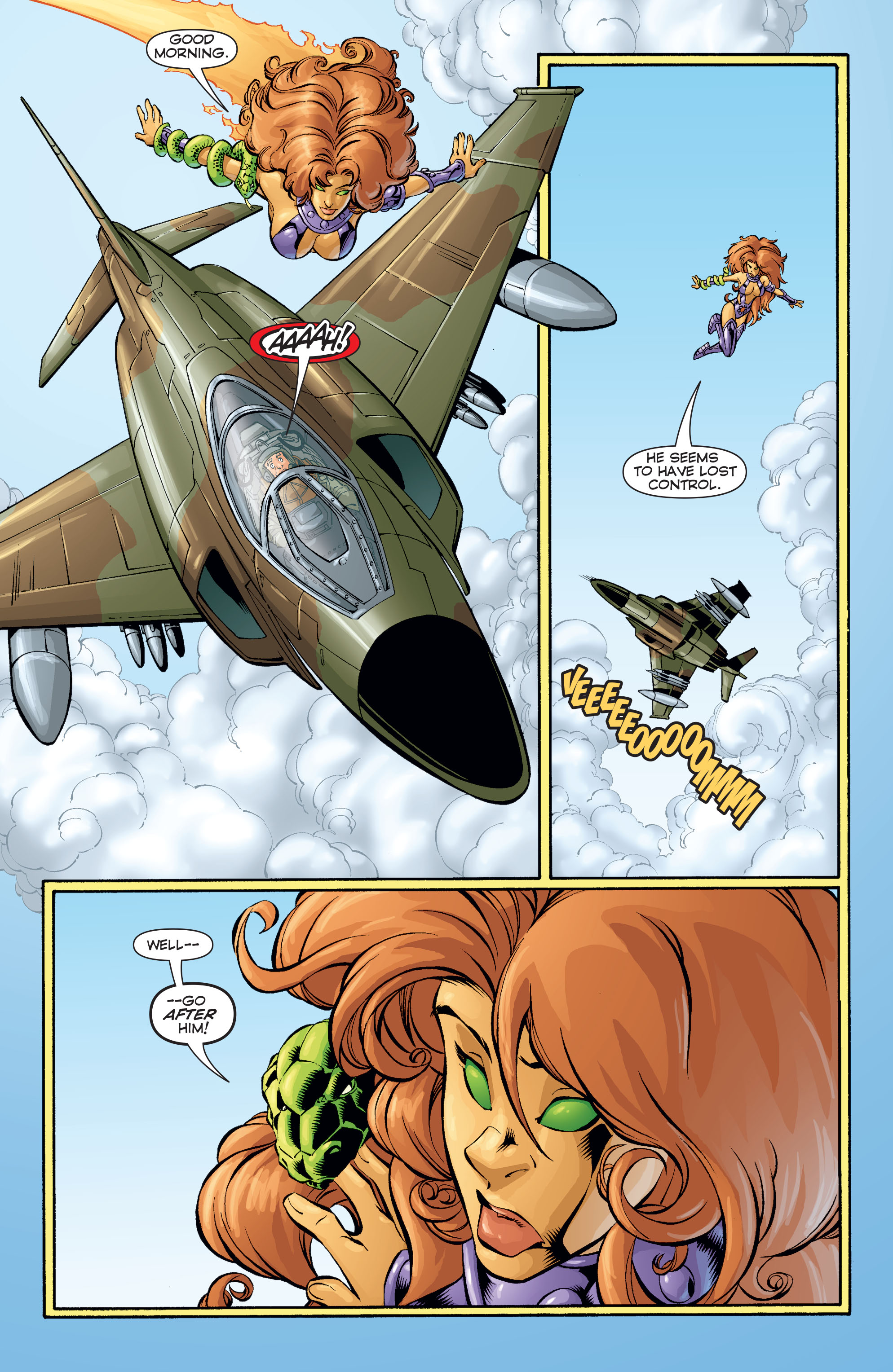Read online The Outsiders by Judd Winick comic -  Issue # TPB (Part 1) - 83