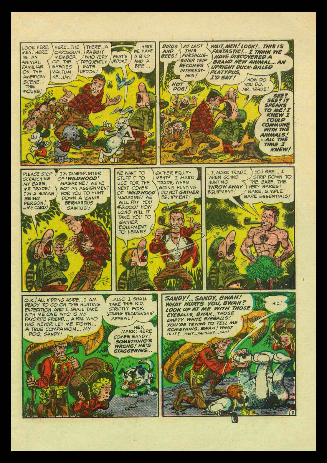 Read online MAD comic -  Issue #12 - 29