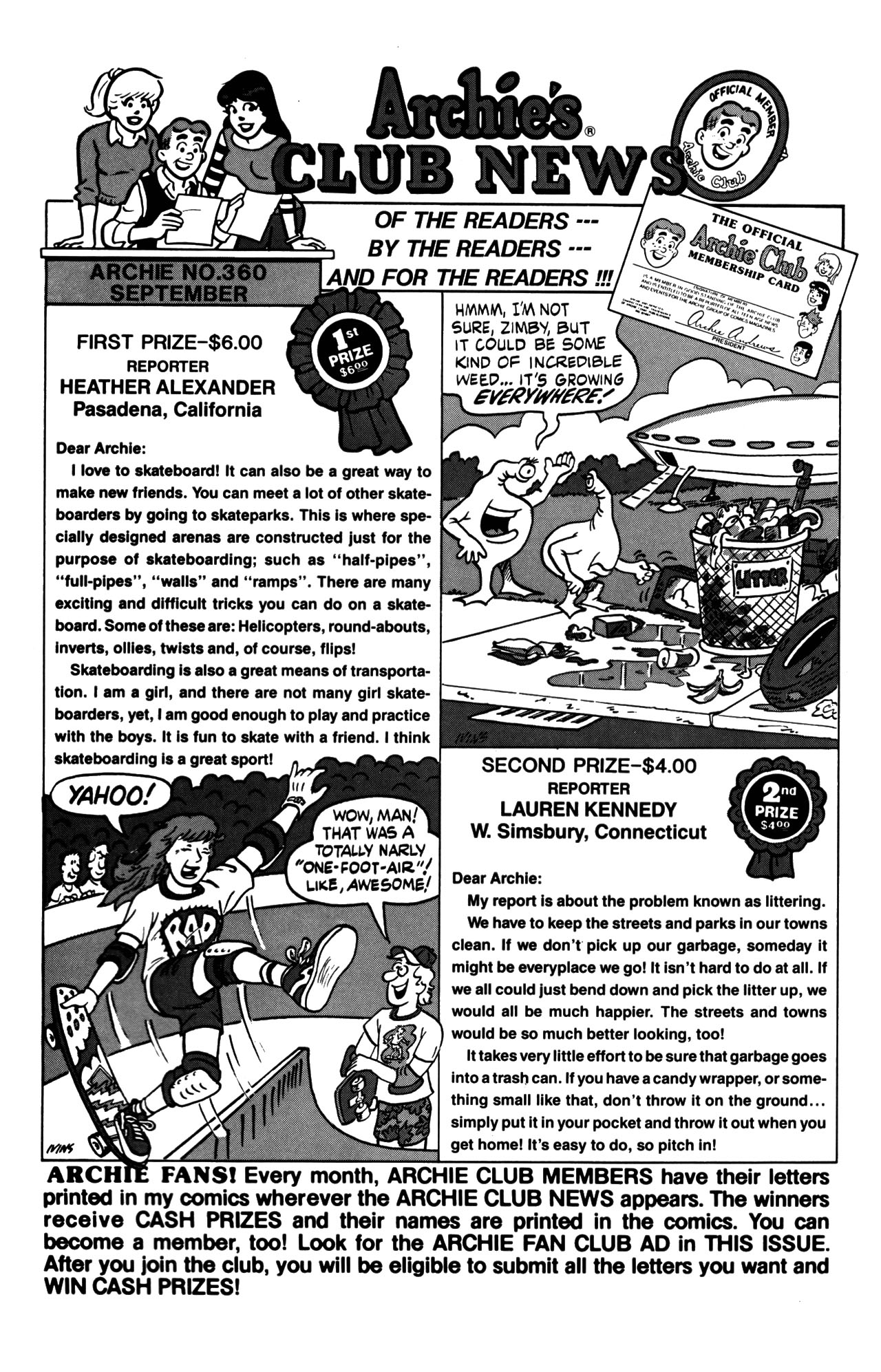 Read online Archie (1960) comic -  Issue #360 - 35