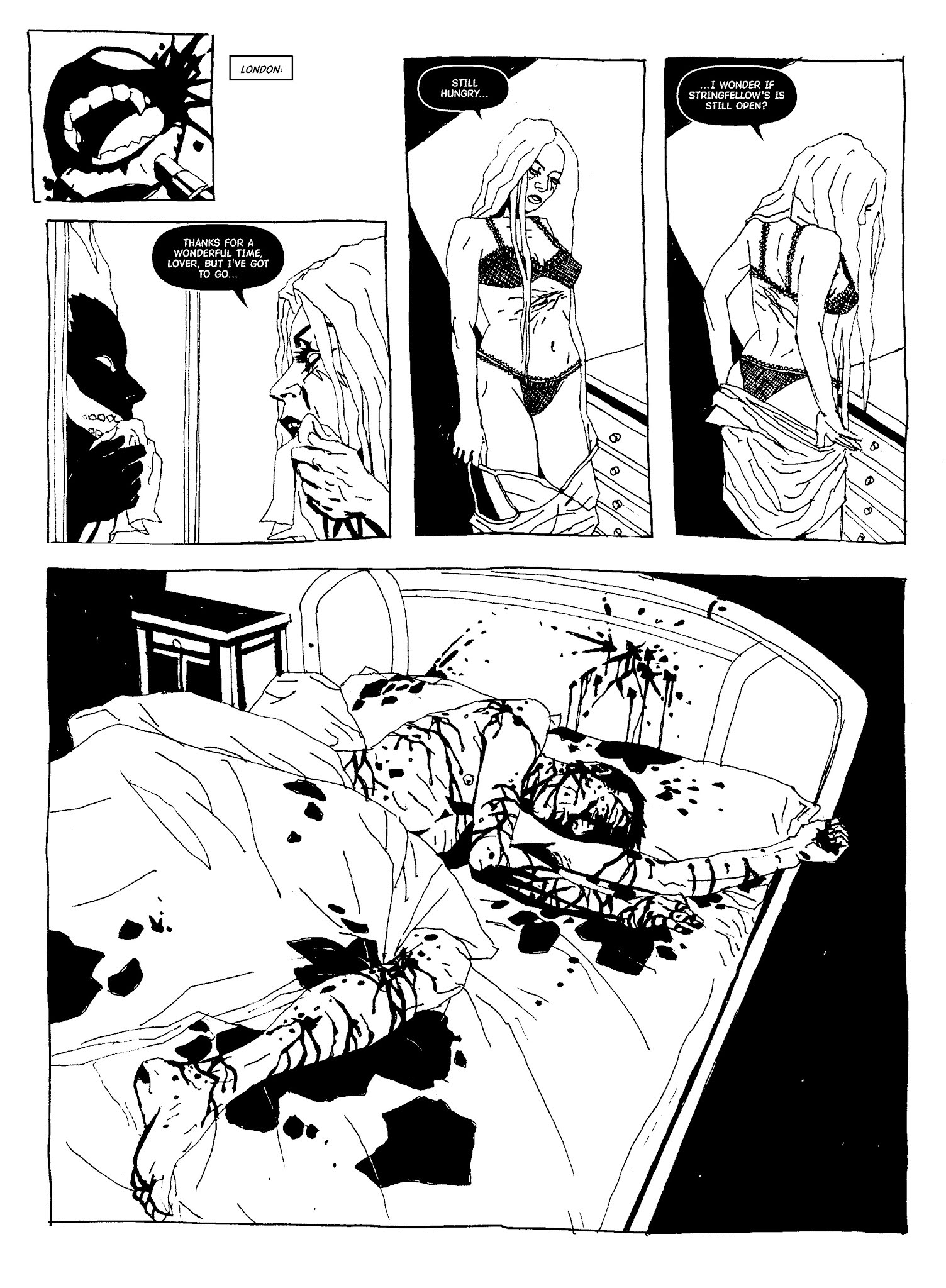 Read online Caballistics Inc. The Complete Digital Edition comic -  Issue # TPB (Part 3) - 12