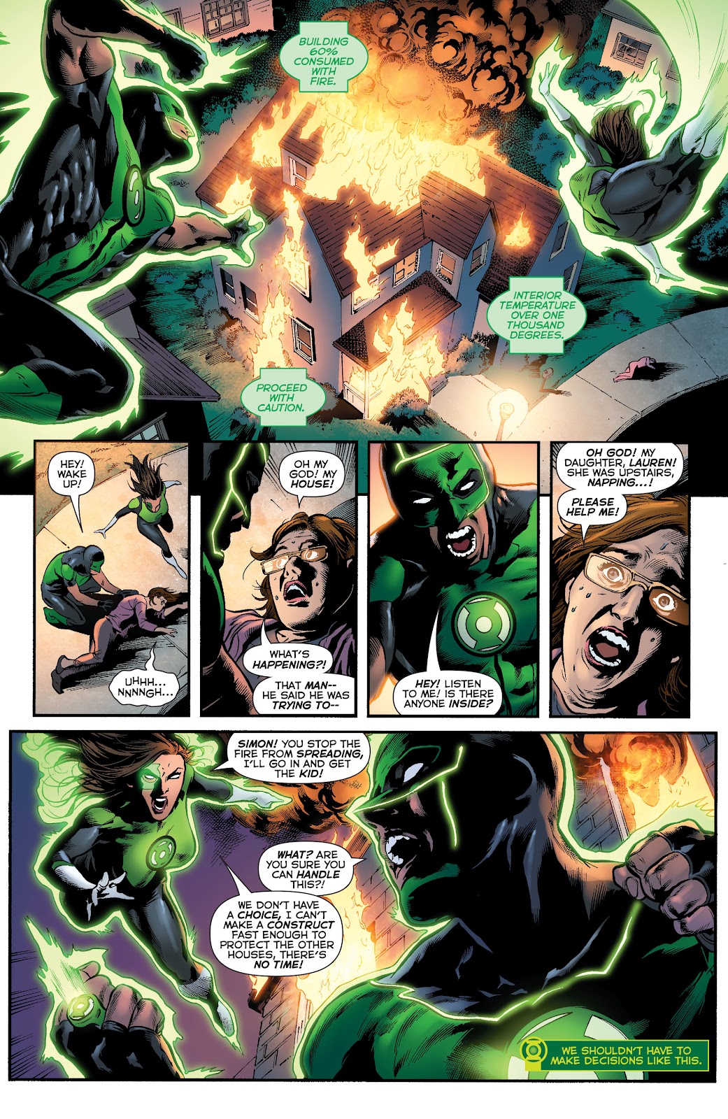 Green Lanterns issue 10 - Page 9