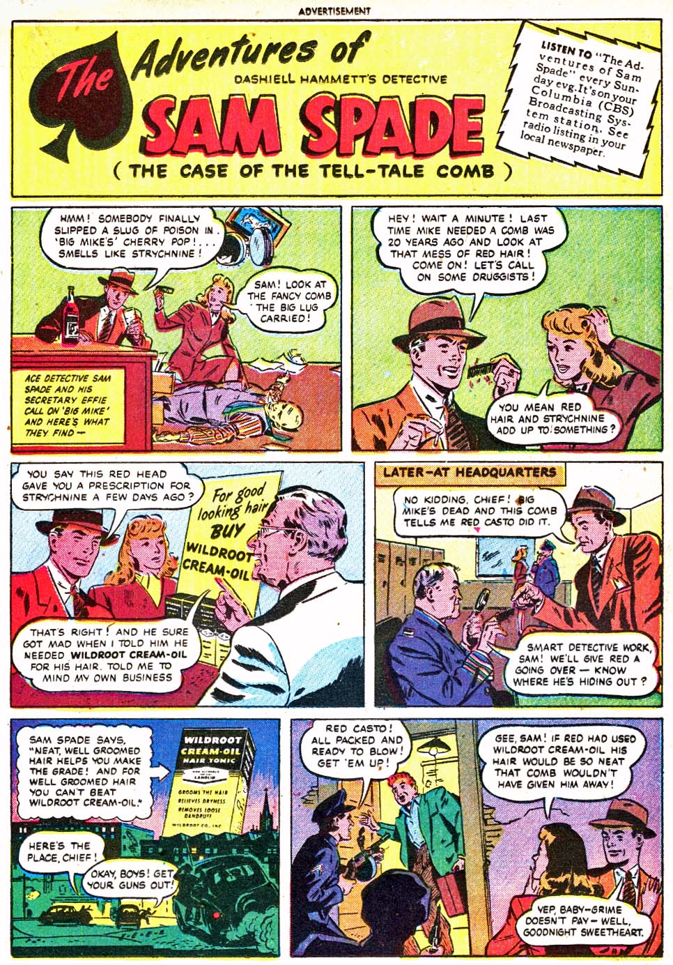 Read online Funny Folks comic -  Issue #9 - 23