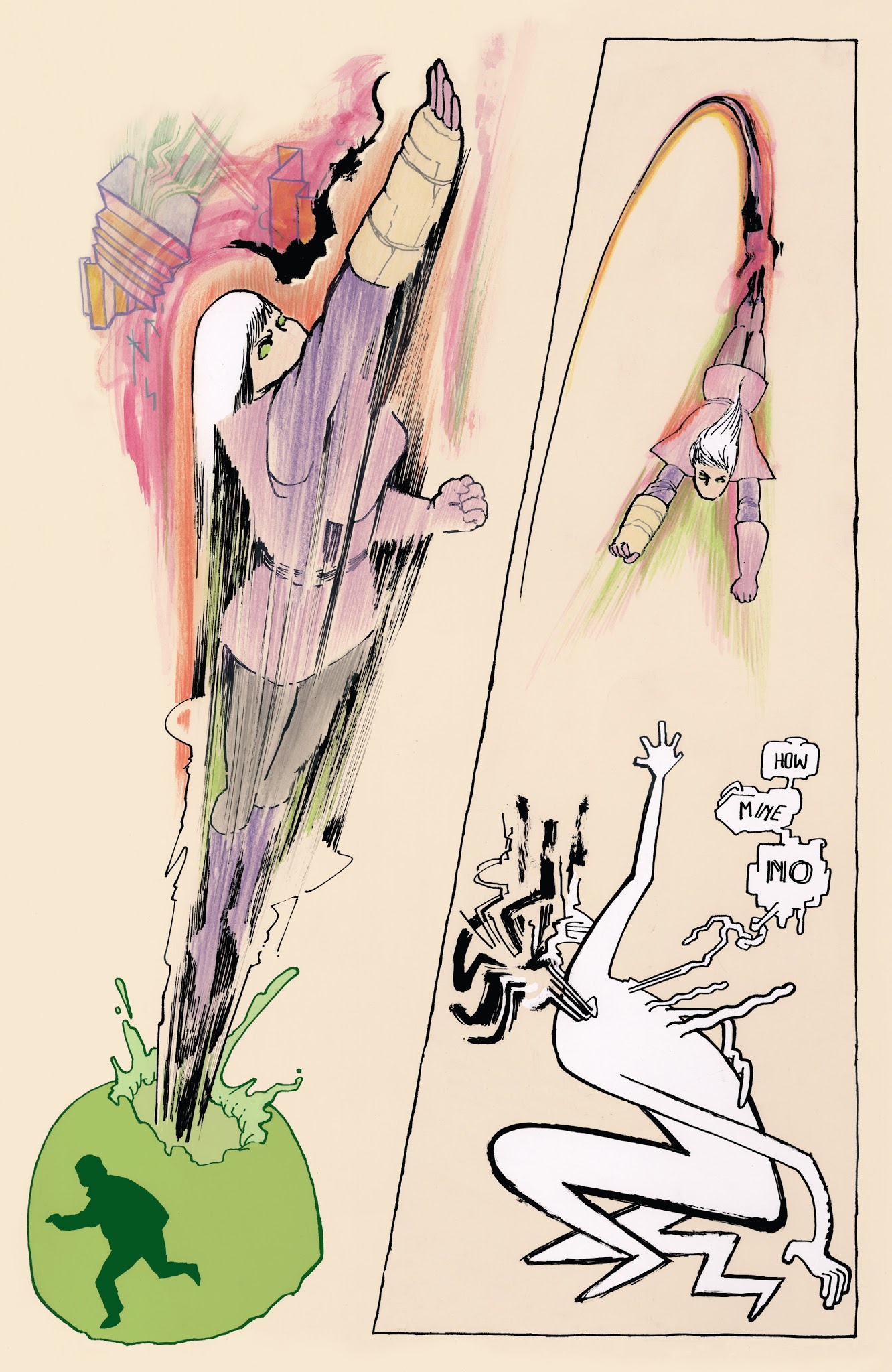 Read online Copra comic -  Issue #12 - 10