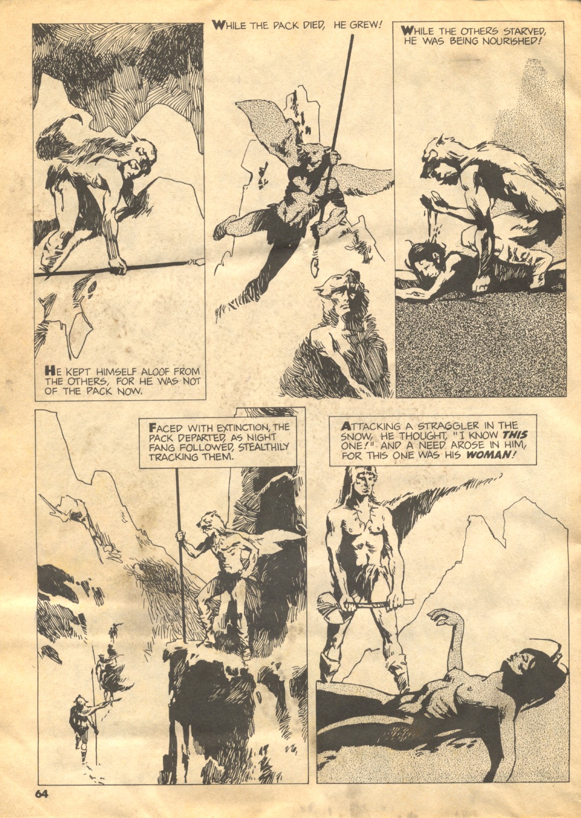 Creepy (1964) Issue #42 #42 - English 59