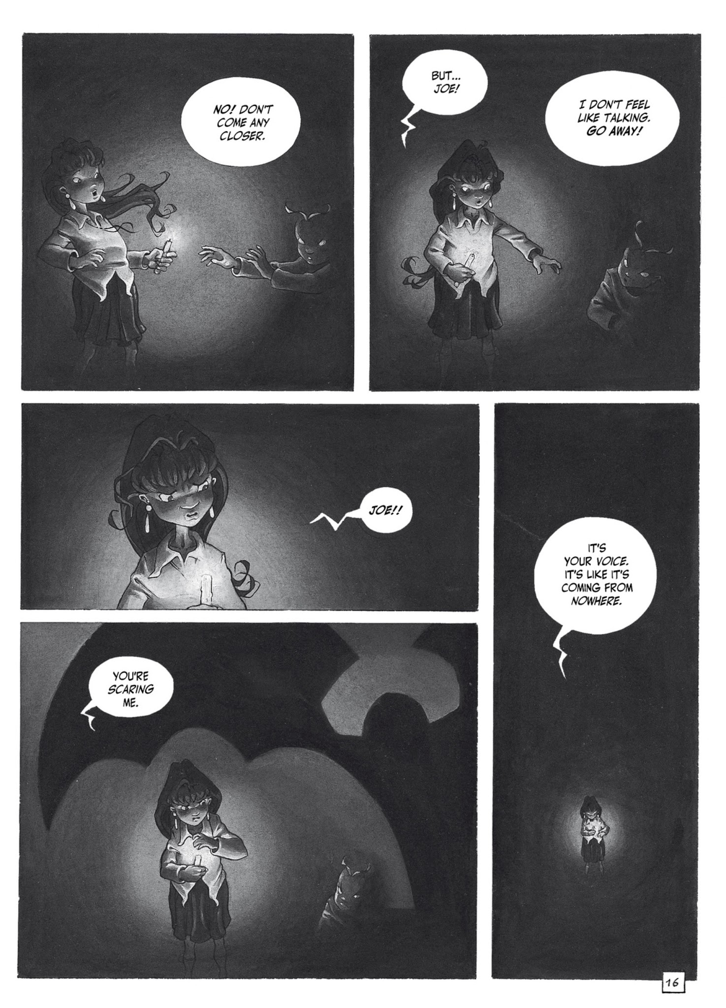 Read online Halloween Tales comic -  Issue #2 - 19