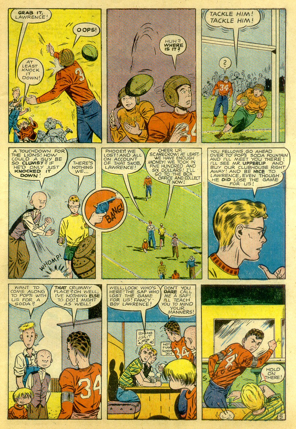 Read online Daredevil (1941) comic -  Issue #53 - 43