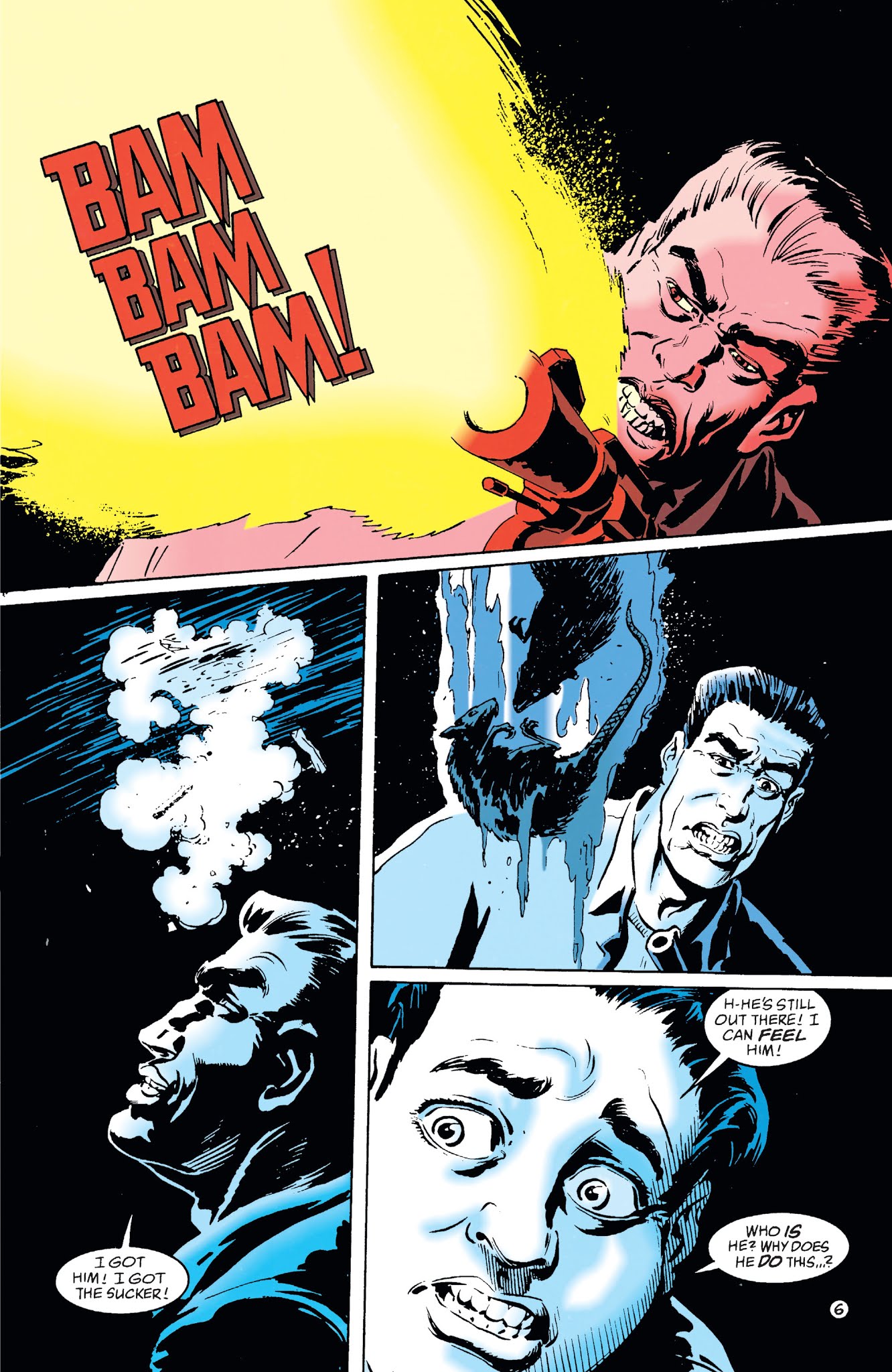 Read online Batman Zero Hour comic -  Issue # TPB (Part 2) - 62