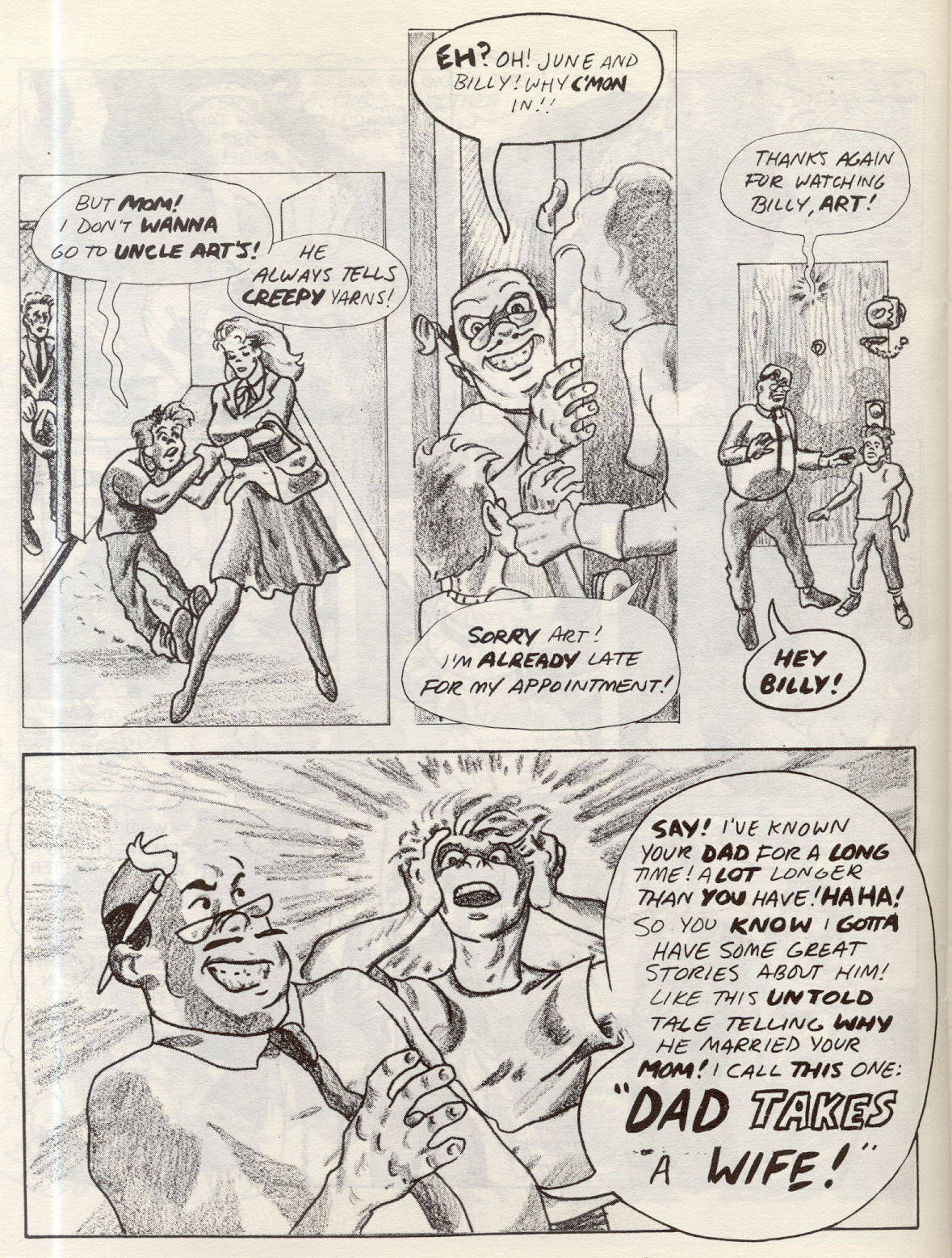 Read online Psycho Comics comic -  Issue #2 - 29