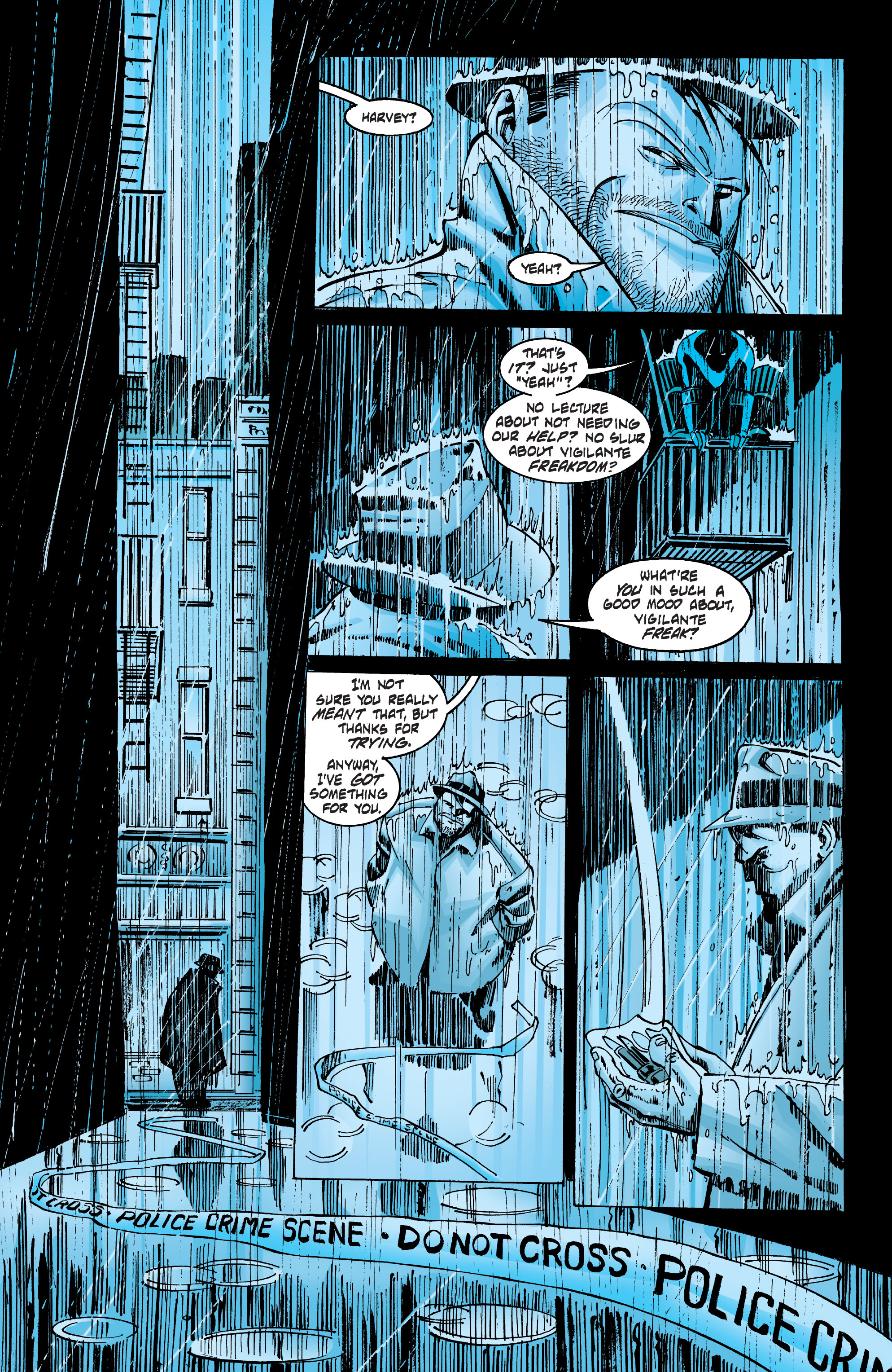 Read online Nightwing (1996) comic -  Issue #53 - 21