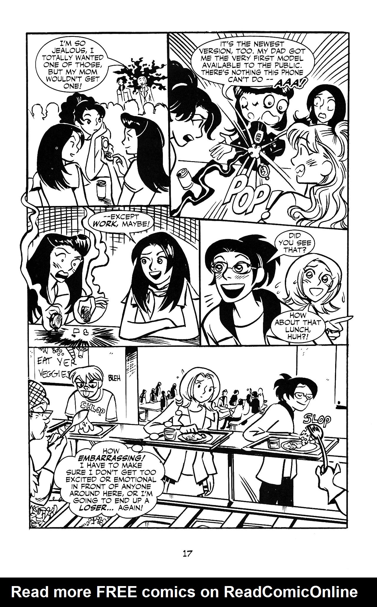 Read online Queen Bee comic -  Issue # TPB - 19
