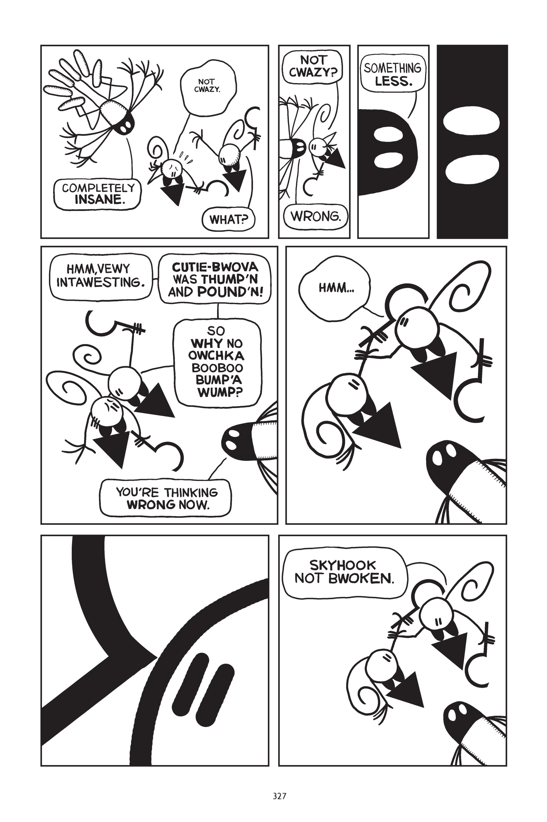 Read online Larry Marder's Beanworld Omnibus comic -  Issue # TPB 2 (Part 4) - 29